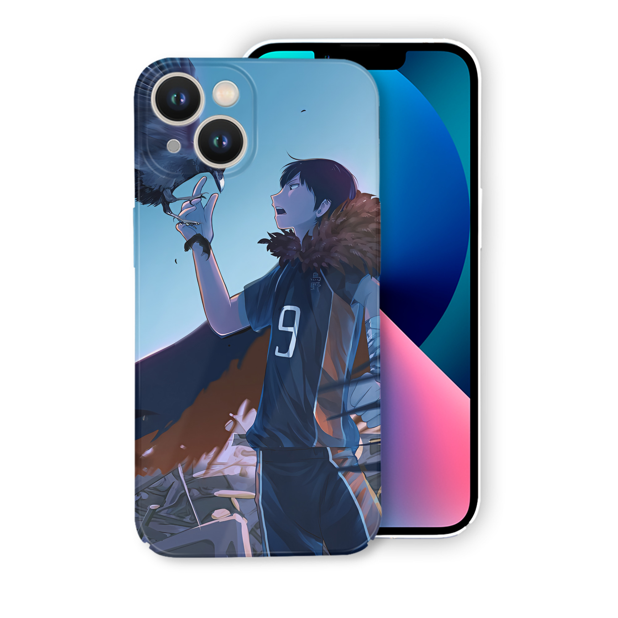 （画像用） ハイキュー!! Haikyu!! 【iPhone 14シリーズ対応】ハードケース