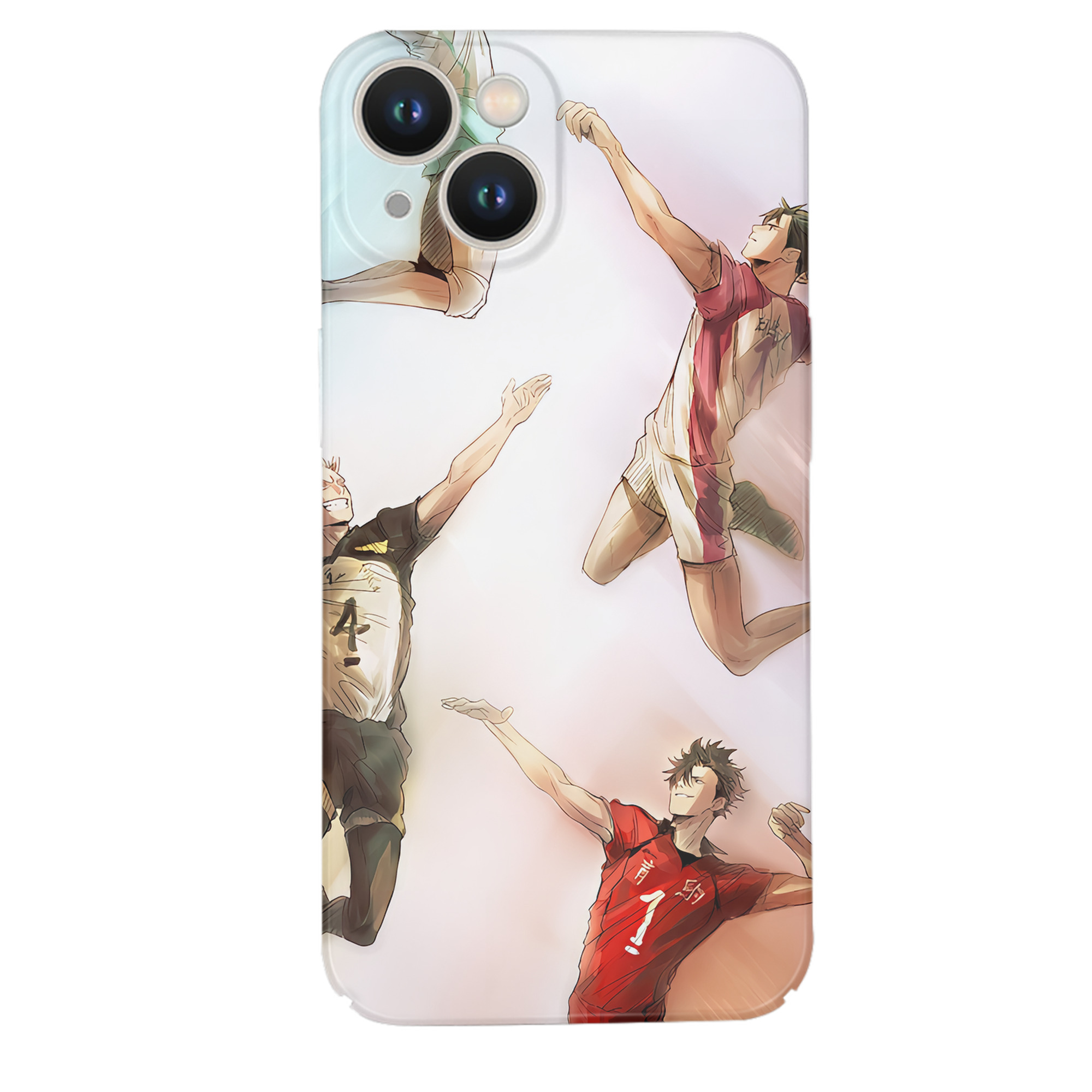 （画像用） ハイキュー!! Haikyu!! 【iPhone 14シリーズ対応】ハードケース