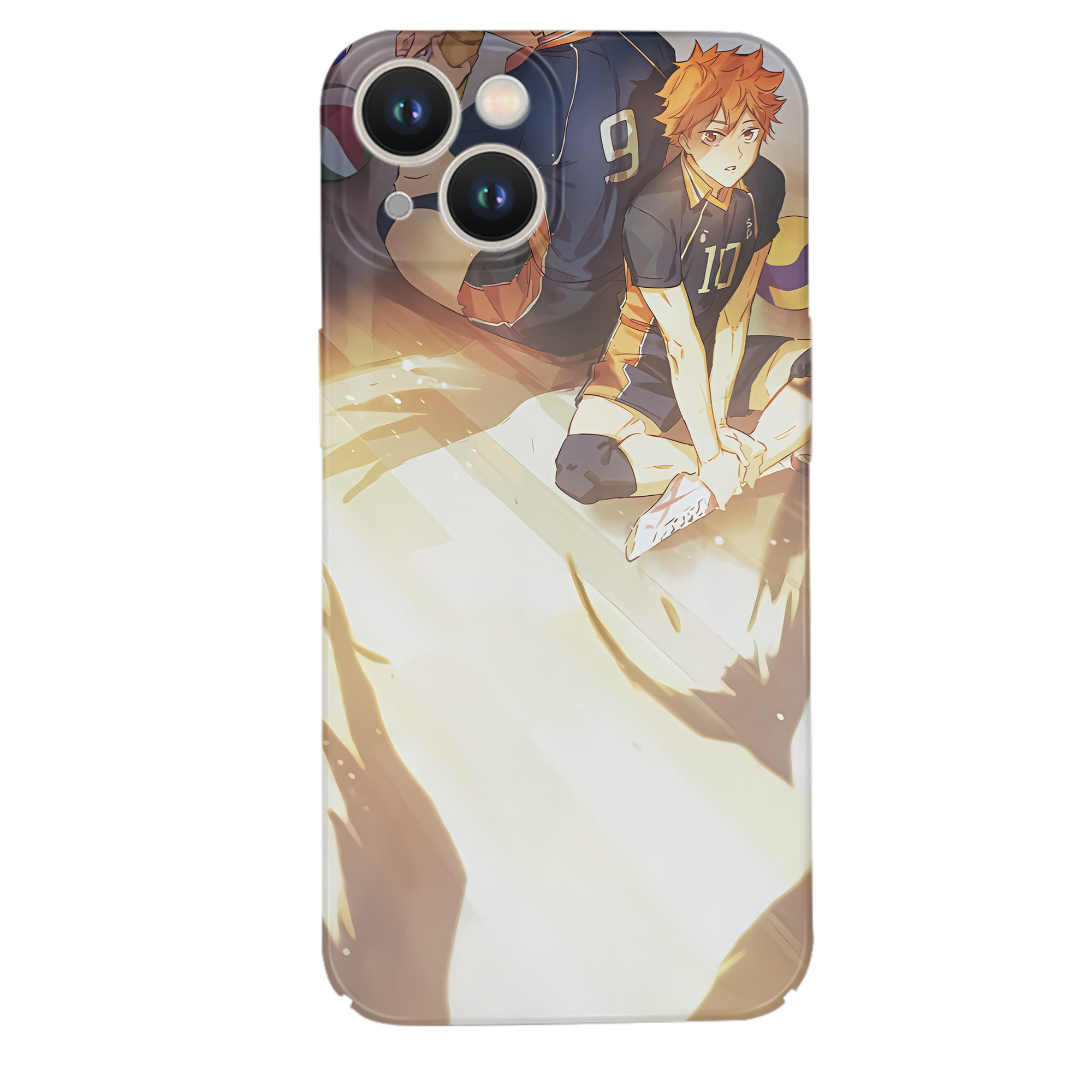 （画像用） ハイキュー!! Haikyu!! 【iPhone 14シリーズ対応】ハードケース