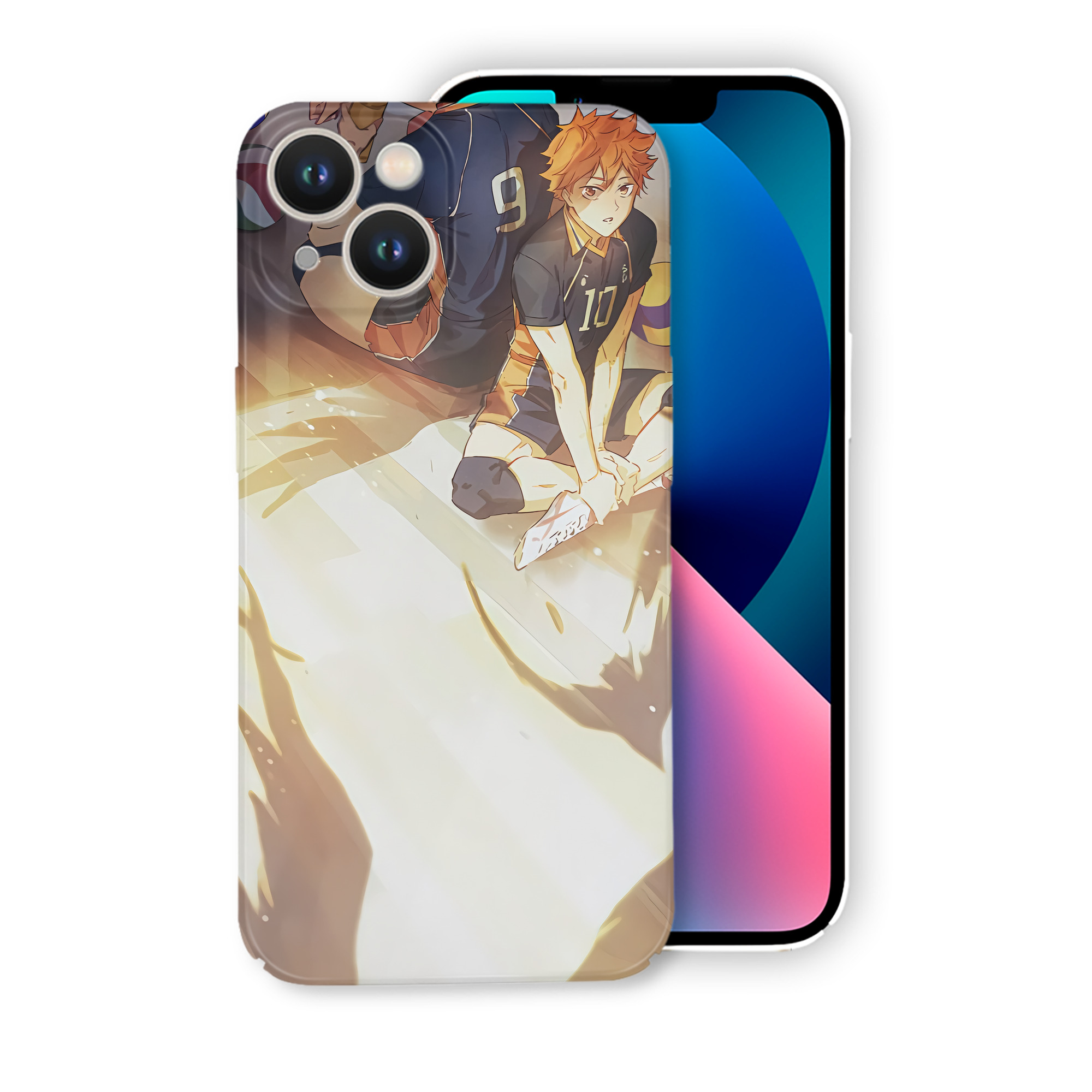 （画像用） ハイキュー!! Haikyu!! 【iPhone 14シリーズ対応】ハードケース
