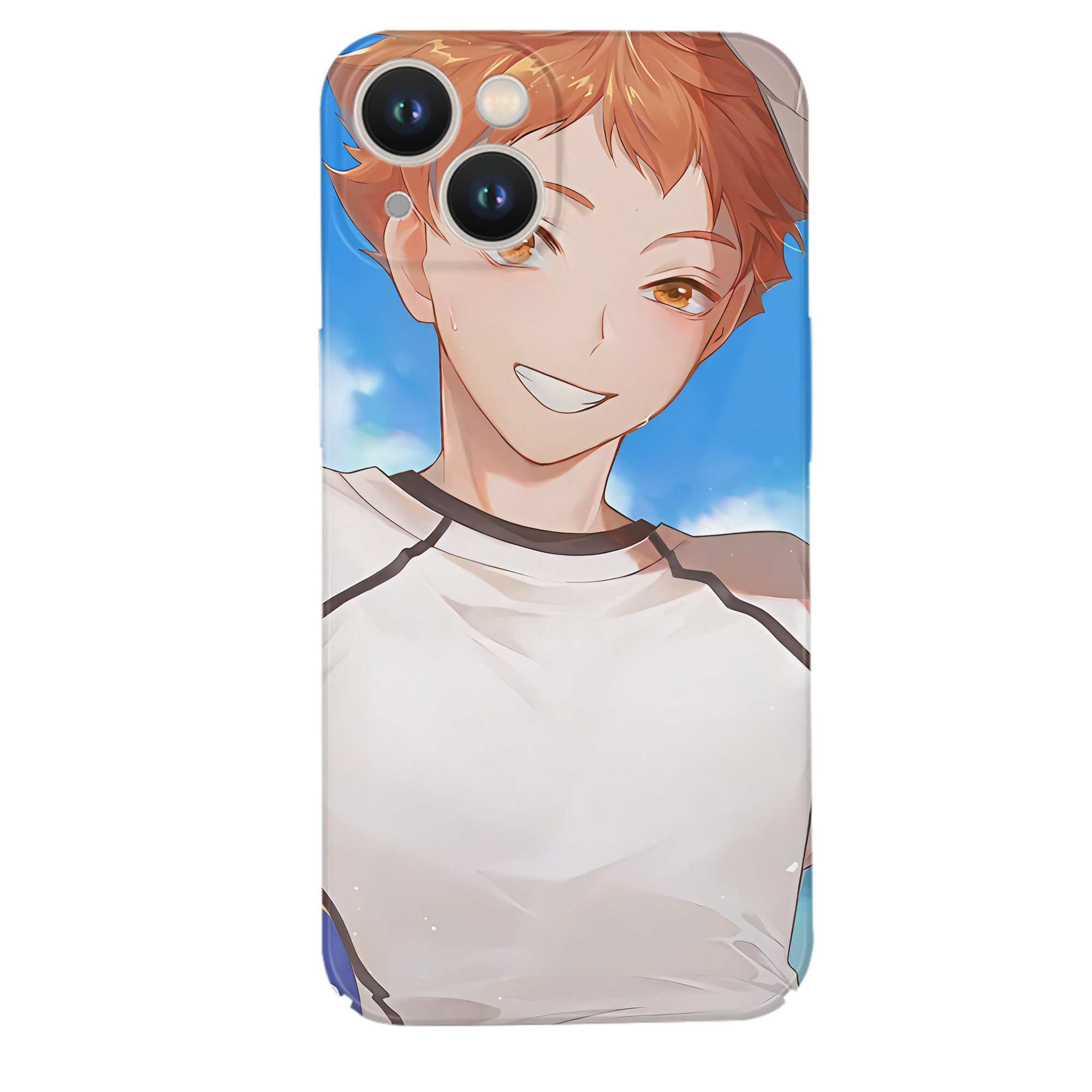 （画像用） ハイキュー!! Haikyu!! 【iPhone 14シリーズ対応】ハードケース