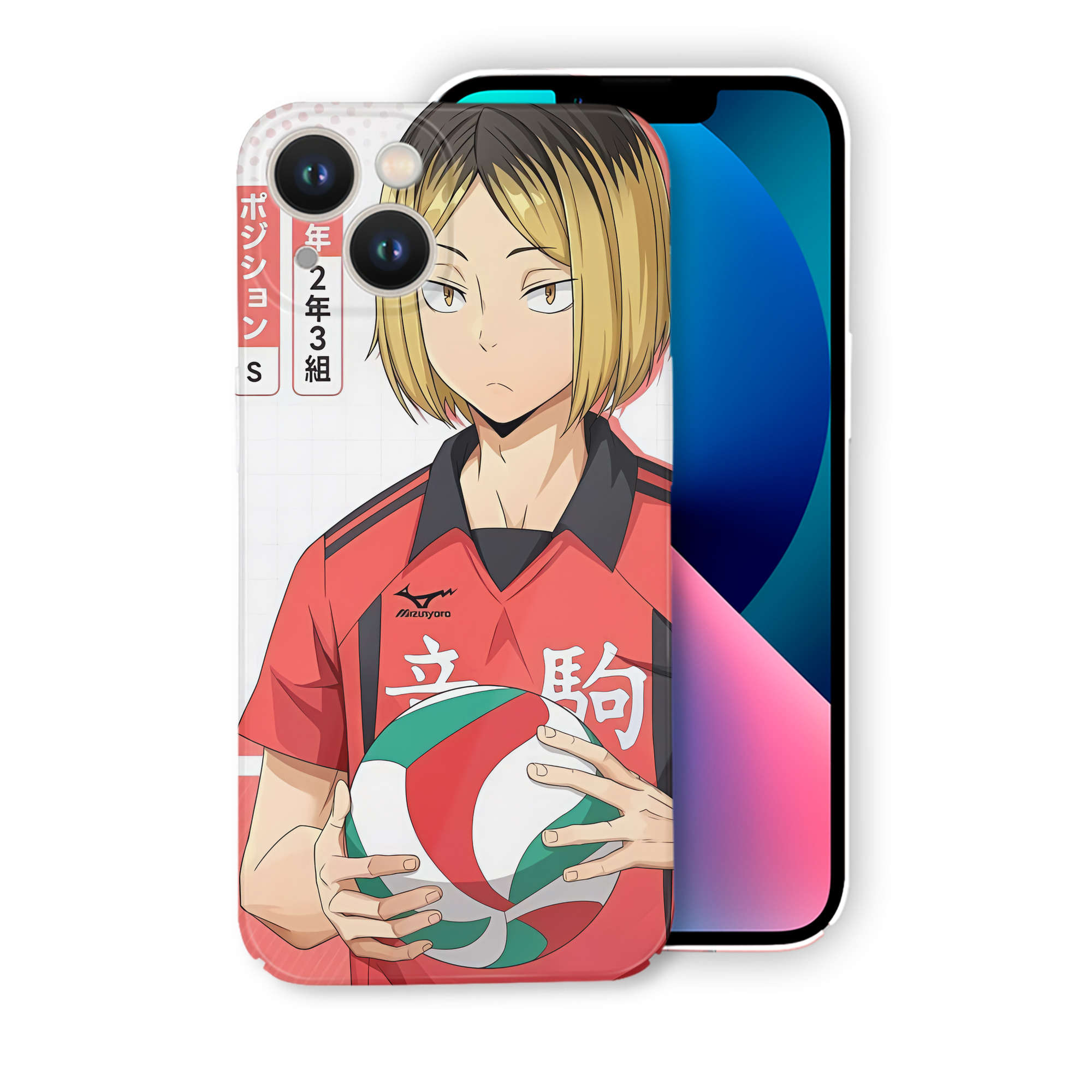 （画像用） ハイキュー!! Haikyu!! 【iPhone 14シリーズ対応】ハードケース
