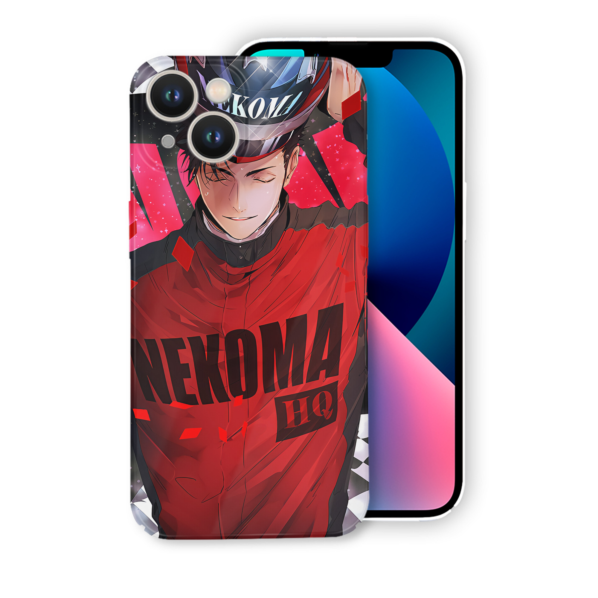 （画像用） ハイキュー!! Haikyu!! 【iPhone 14シリーズ対応】ハードケース