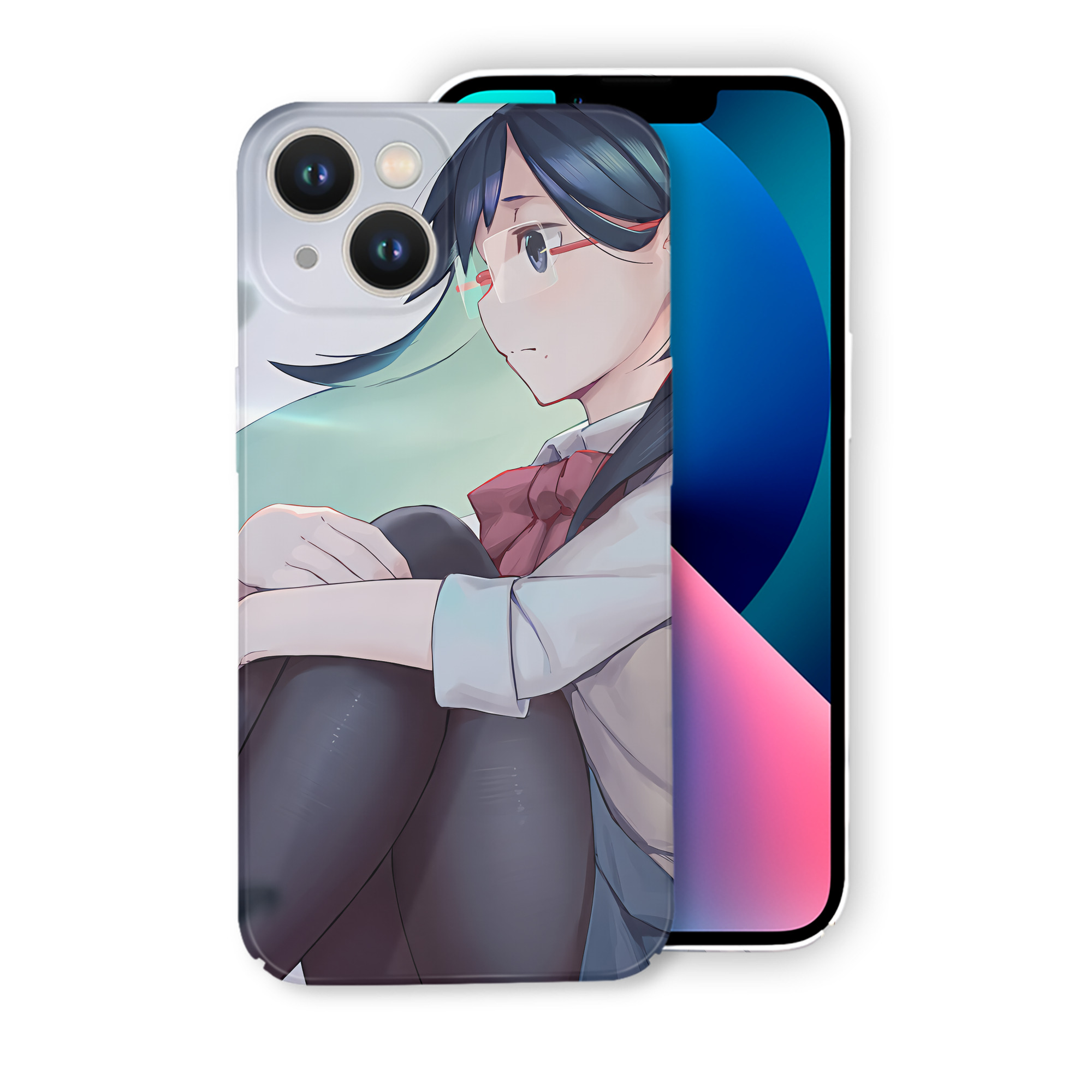 （画像用） ハイキュー!! Haikyu!! 【iPhone 14シリーズ対応】ハードケース