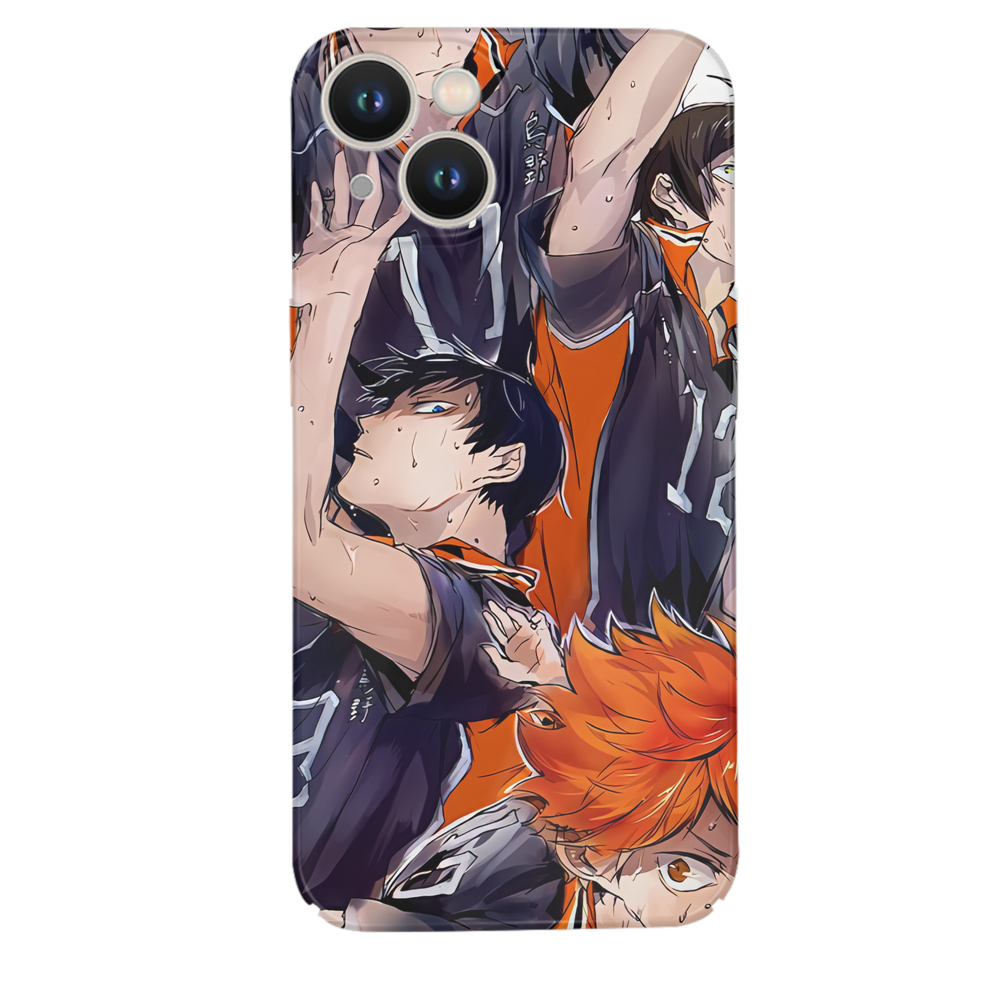 （画像用） ハイキュー!! Haikyu!! 【iPhone 14シリーズ対応】ハードケース
