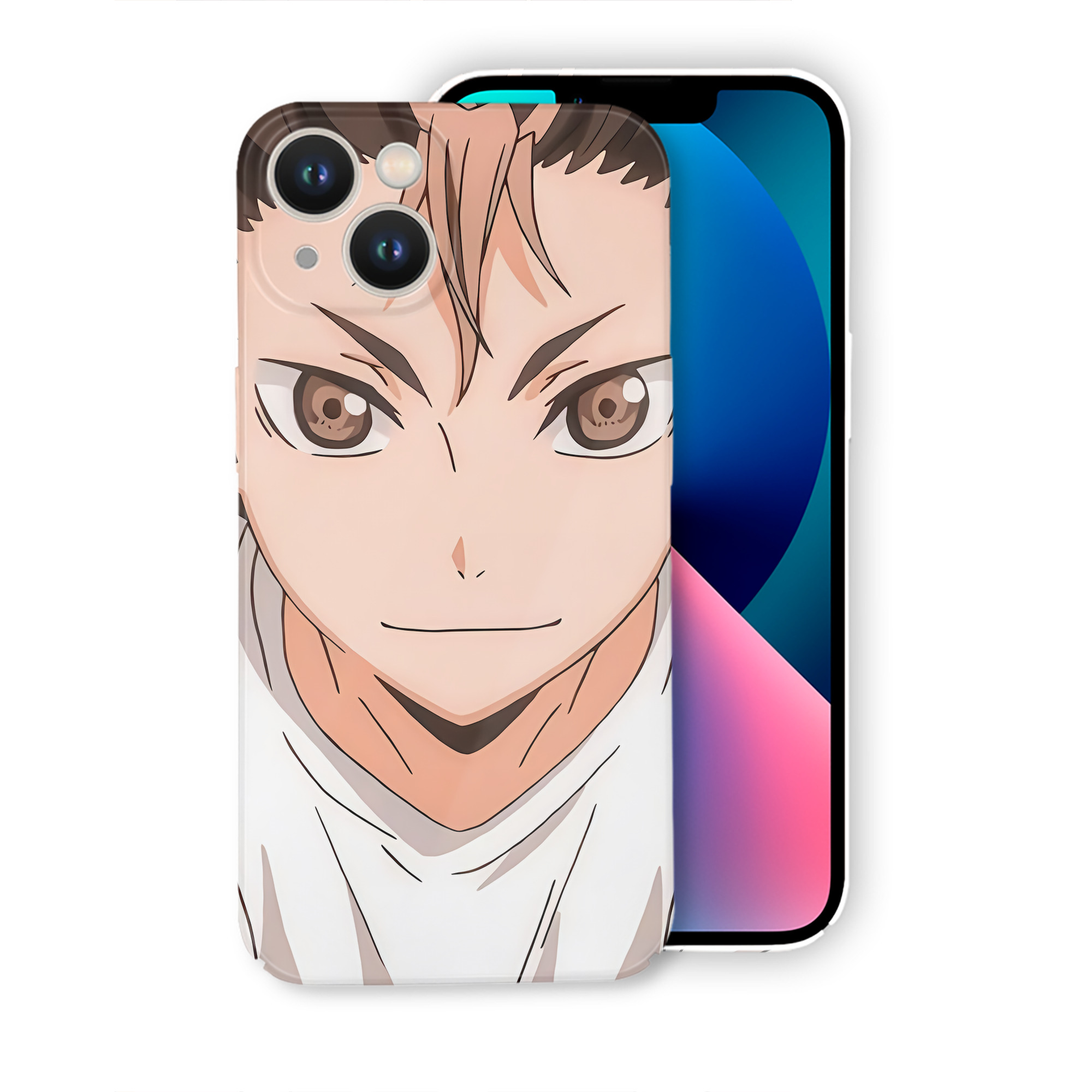 （画像用） ハイキュー!! Haikyu!! 【iPhone 14シリーズ対応】ハードケース