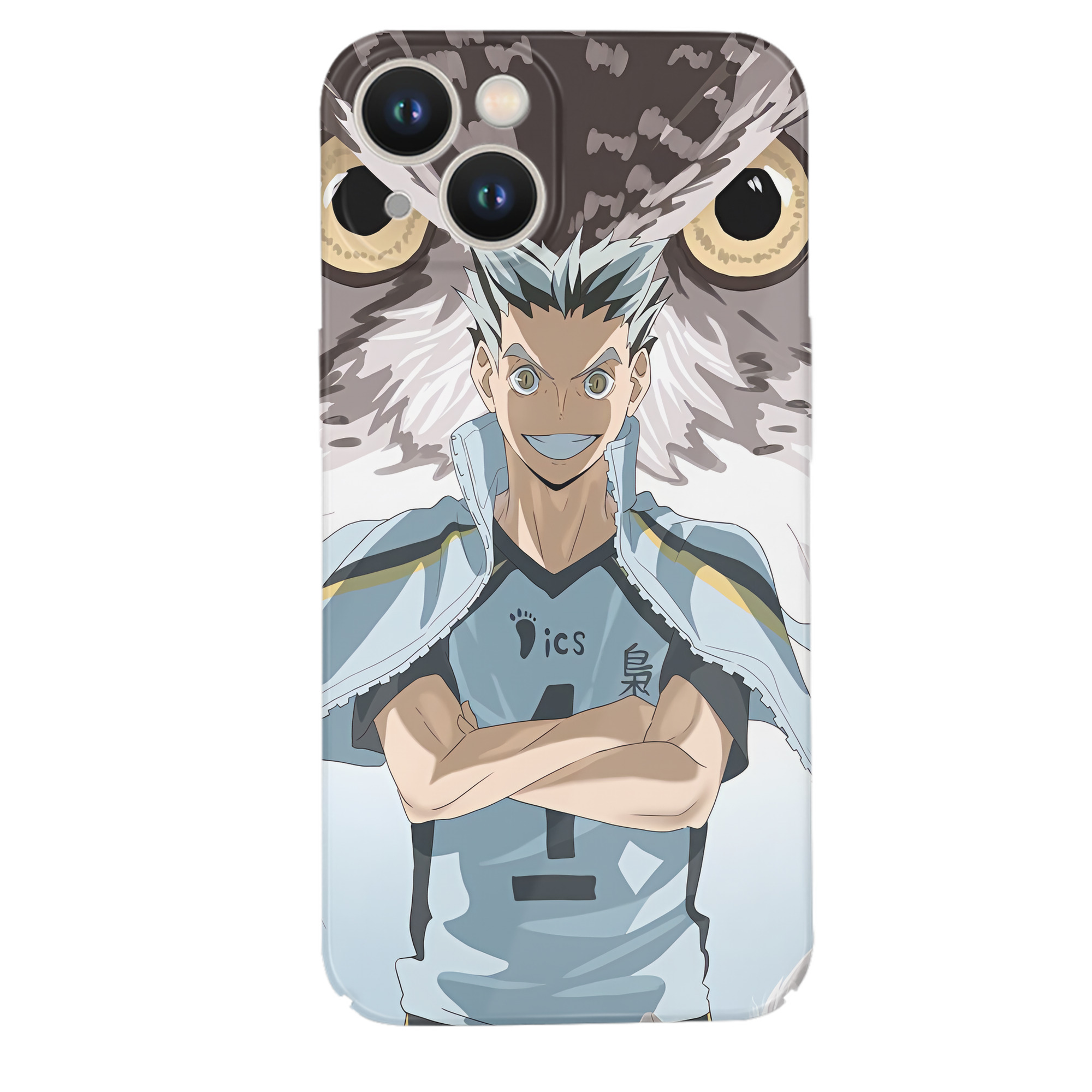 （画像用） ハイキュー!! Haikyu!! 【iPhone 14シリーズ対応】ハードケース