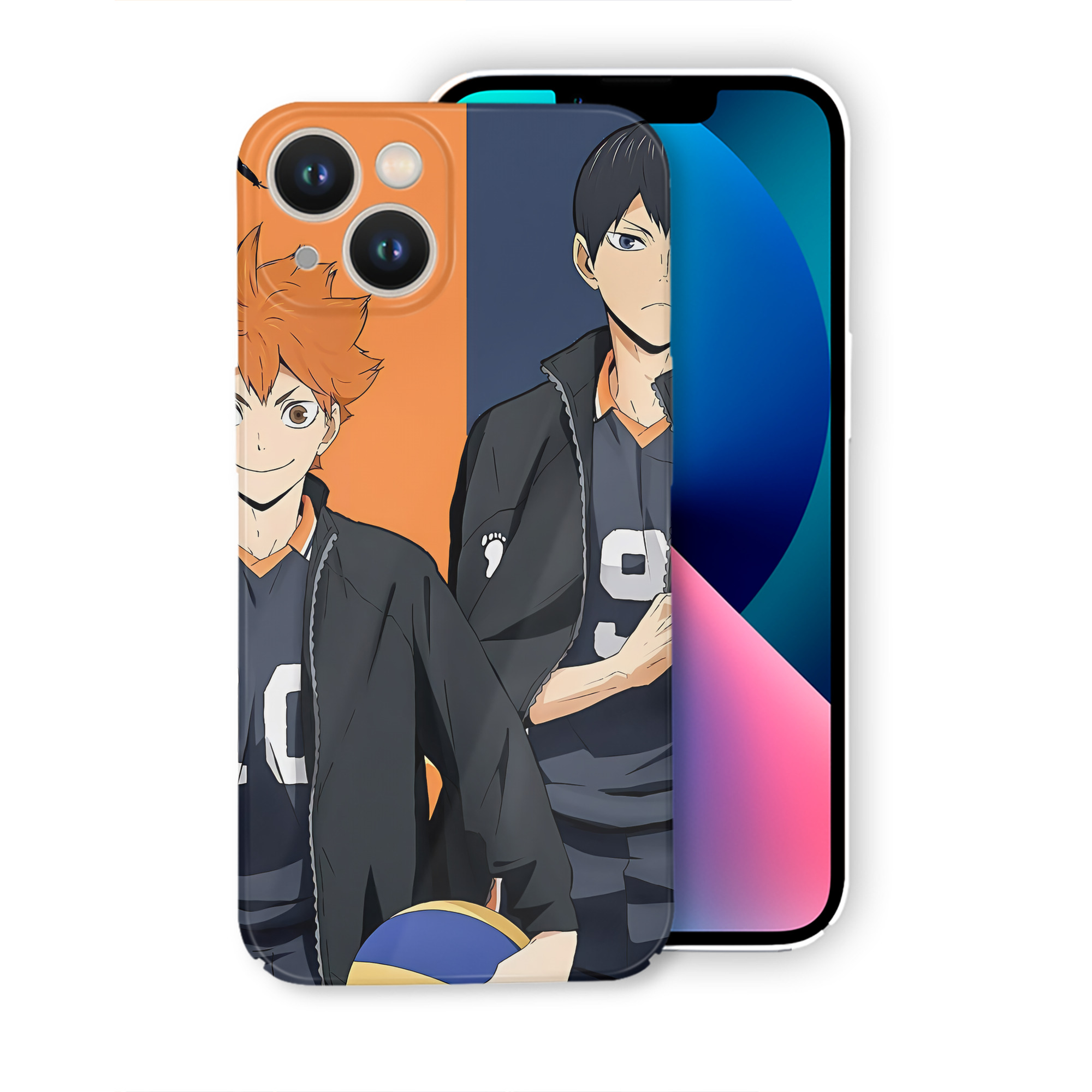 （画像用） ハイキュー!! Haikyu!! 【iPhone 14シリーズ対応】ハードケース