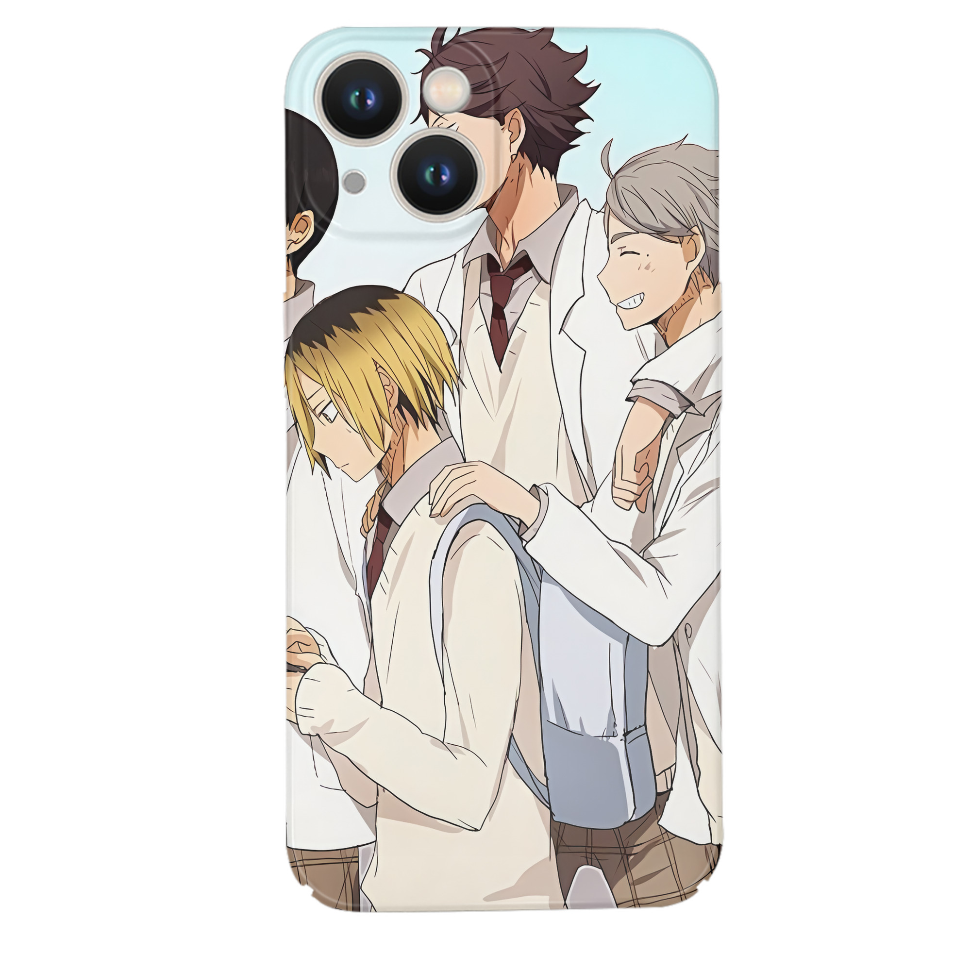 （画像用） ハイキュー!! Haikyu!! 【iPhone 14シリーズ対応】ハードケース