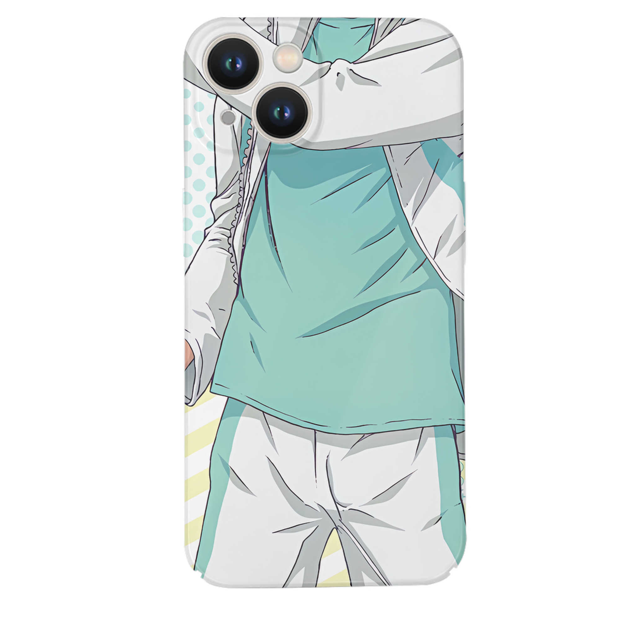 （画像用） ハイキュー!! Haikyu!! 【iPhone 14シリーズ対応】ハードケース