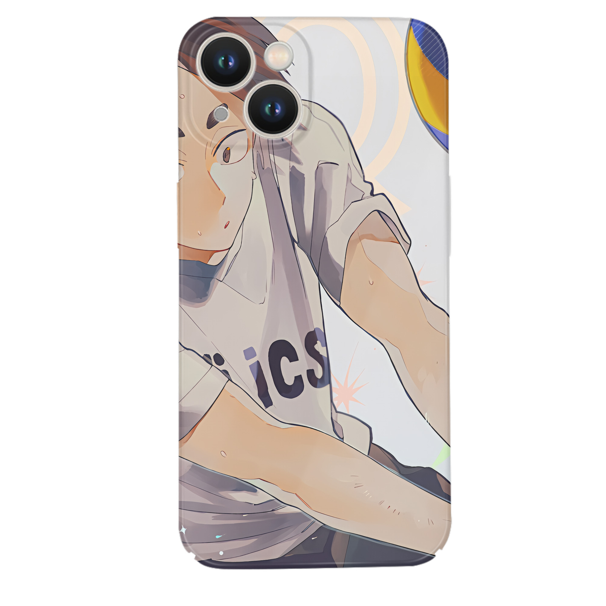 （画像用） ハイキュー!! Haikyu!! 【iPhone 14シリーズ対応】ハードケース
