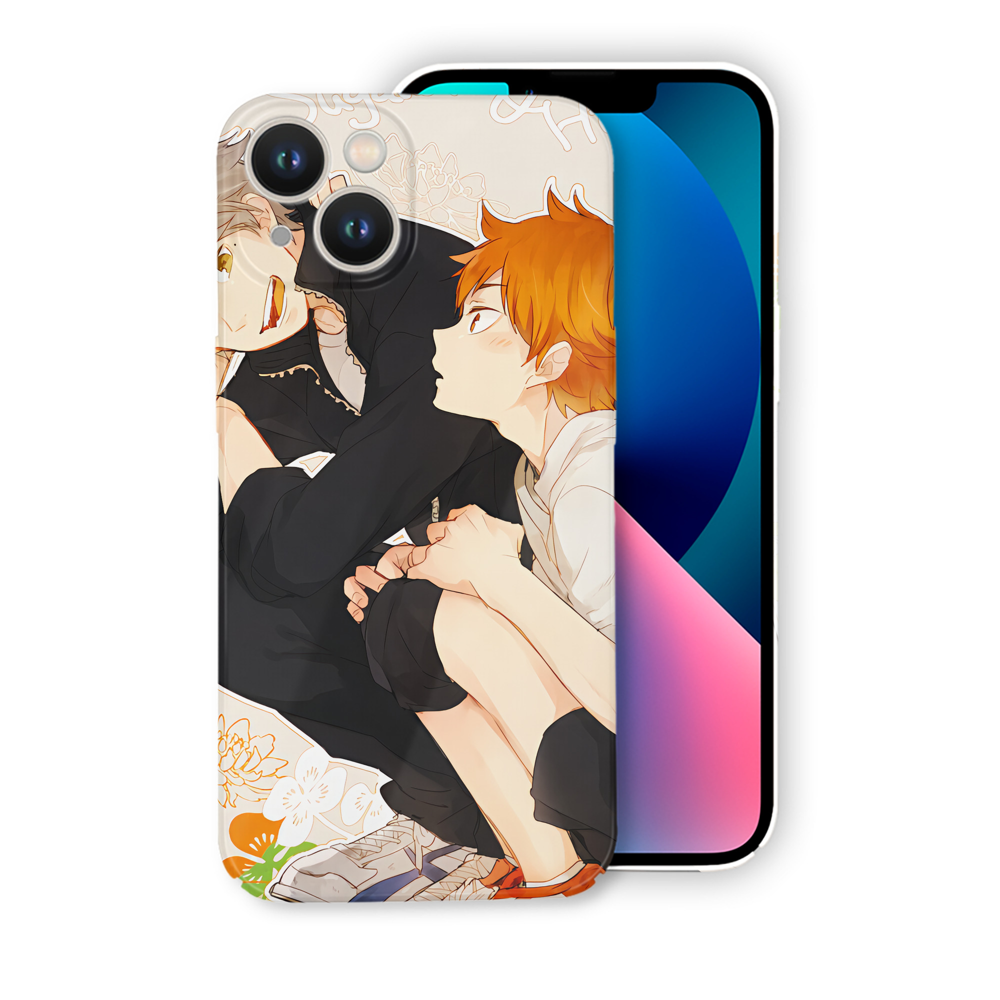 （画像用） ハイキュー!! Haikyu!! 【iPhone 14シリーズ対応】ハードケース