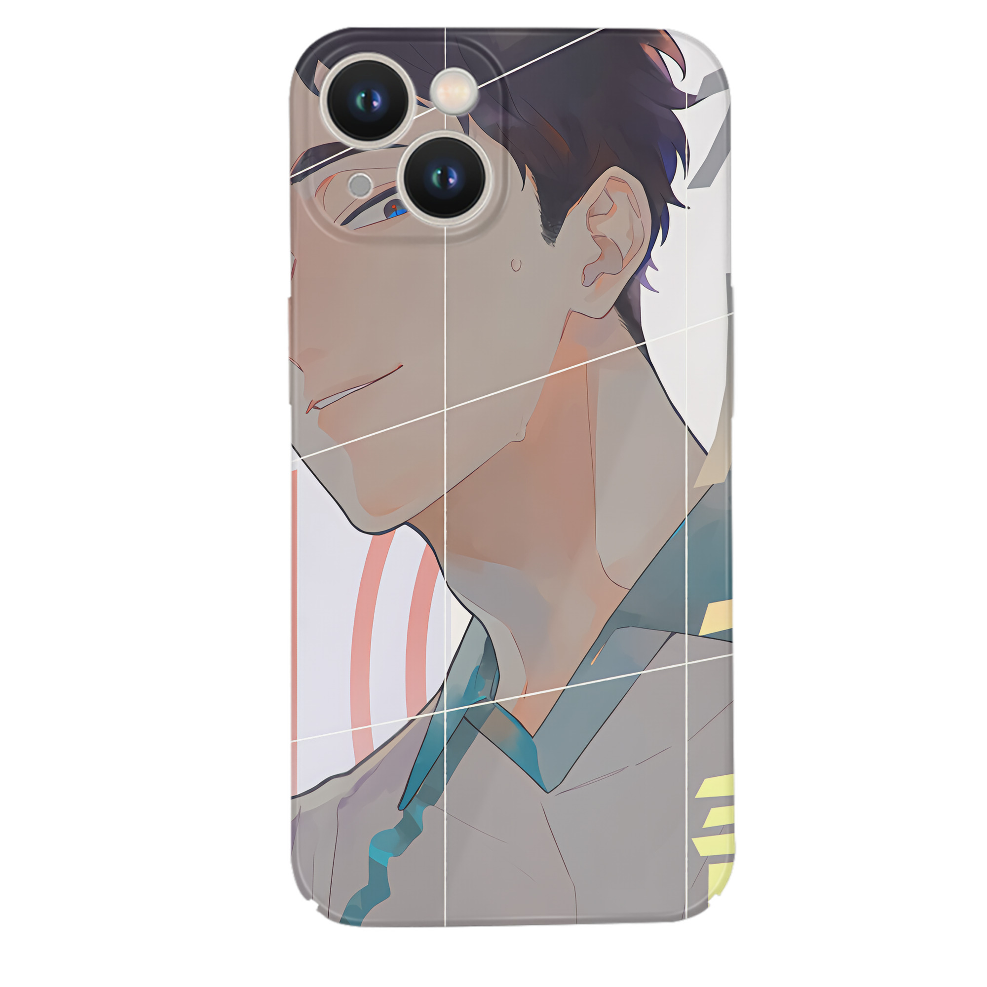 （画像用） ハイキュー!! Haikyu!! 【iPhone 14シリーズ対応】ハードケース
