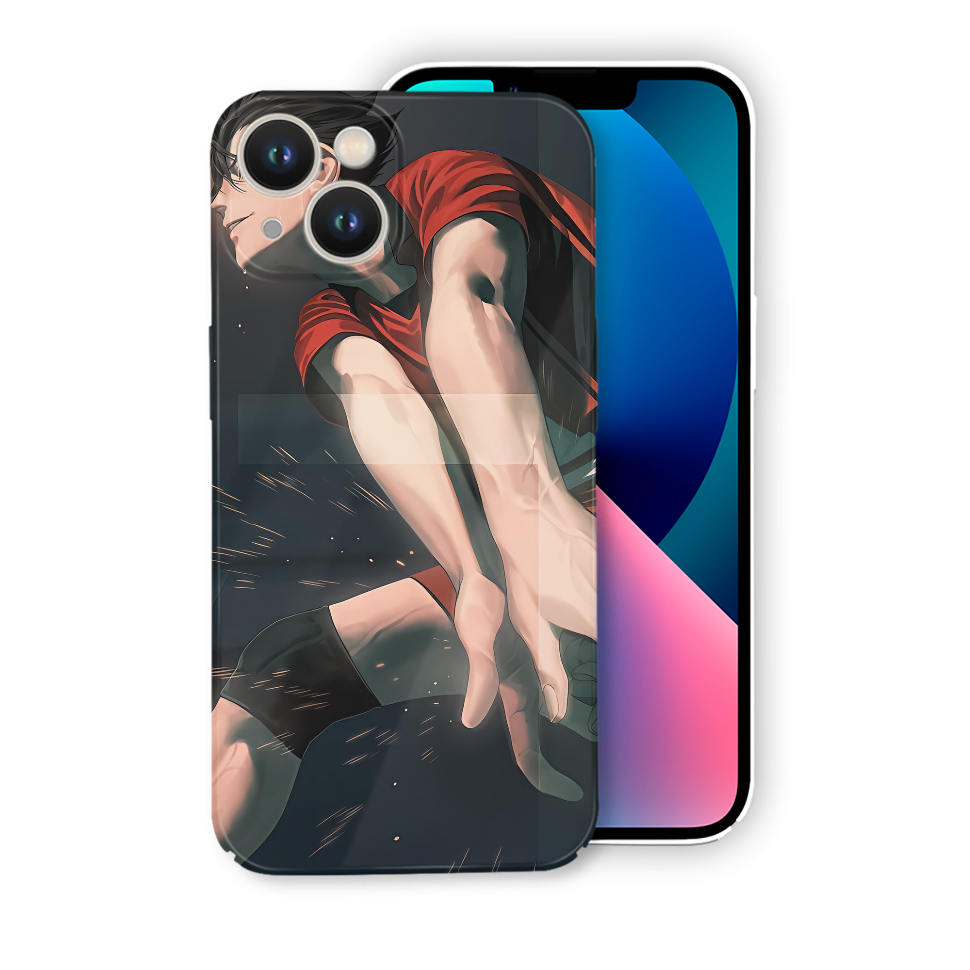（画像用） ハイキュー!! Haikyu!! 【iPhone 14シリーズ対応】ハードケース