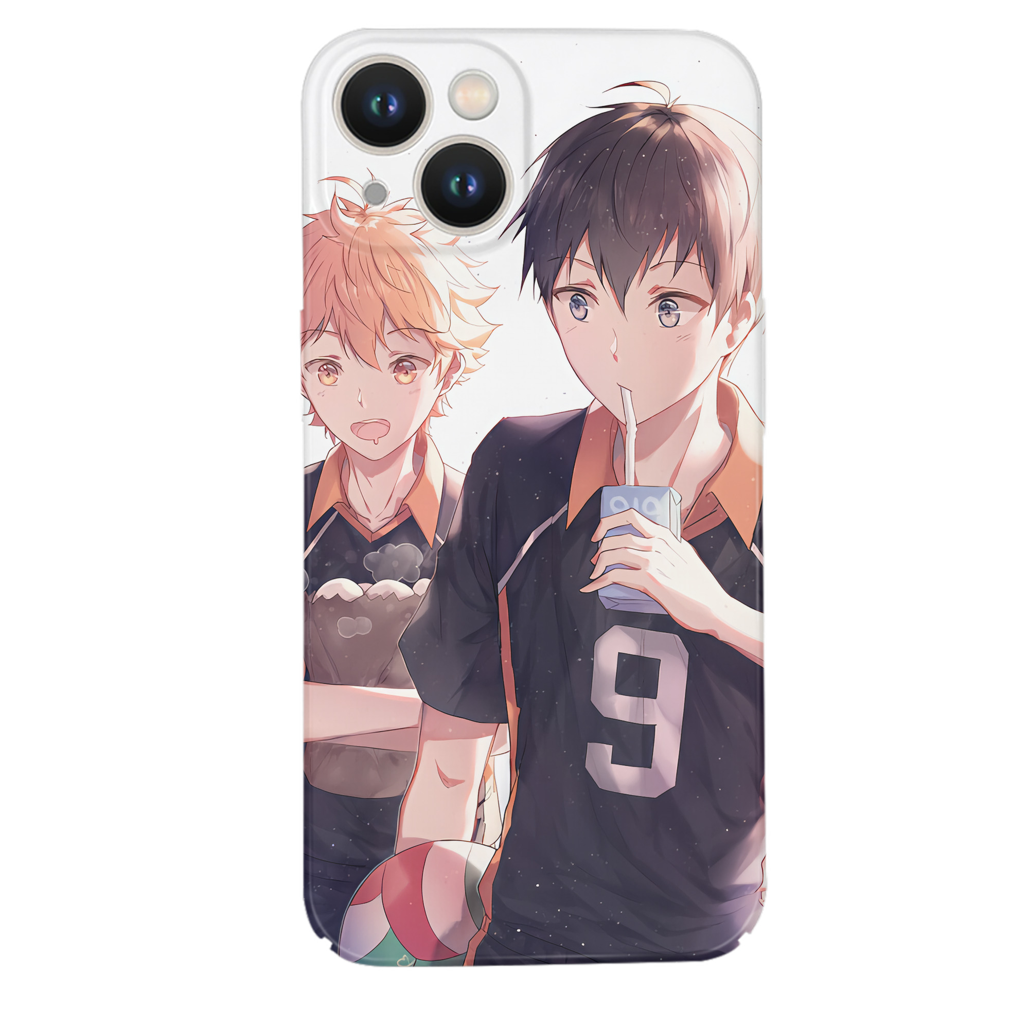 （画像用） ハイキュー!! Haikyu!! 【iPhone 14シリーズ対応】ハードケース