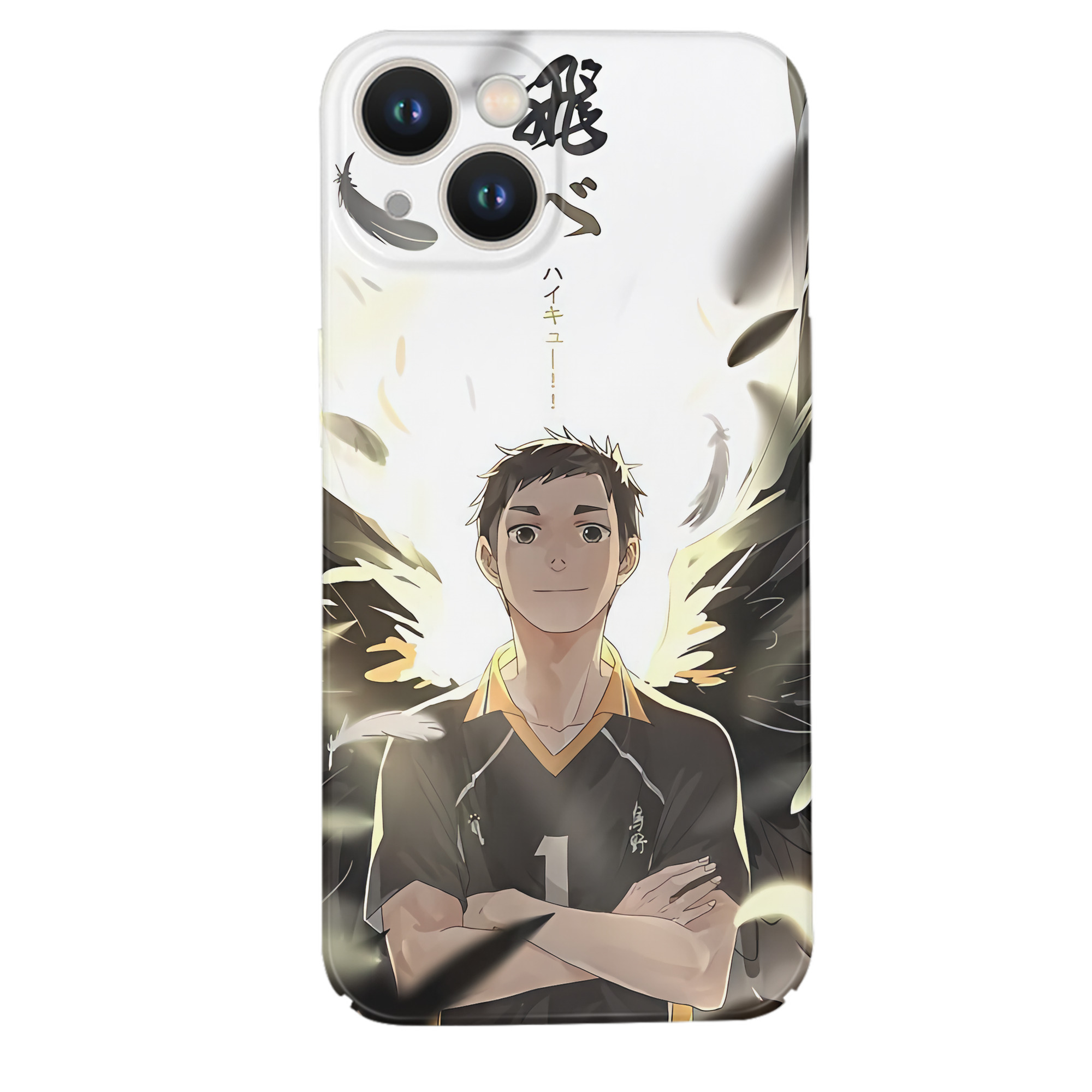 （画像用） ハイキュー!! Haikyu!! 【iPhone 14シリーズ対応】ハードケース