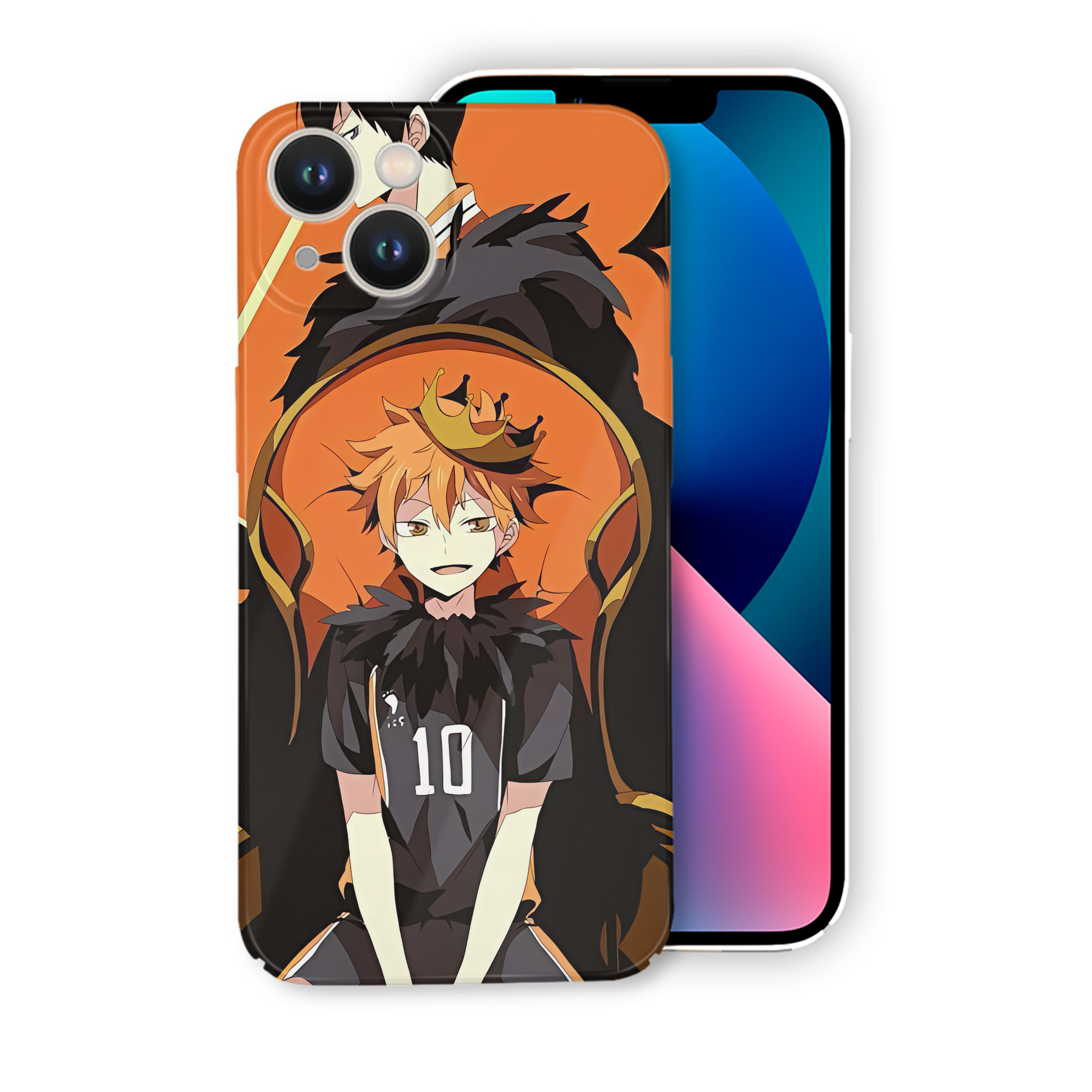 （画像用） ハイキュー!! Haikyu!! 【iPhone 14シリーズ対応】ハードケース