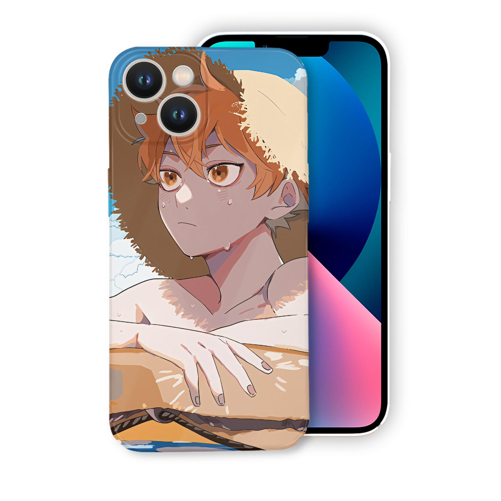 （画像用） ハイキュー!! Haikyu!! 【iPhone 14シリーズ対応】ハードケース