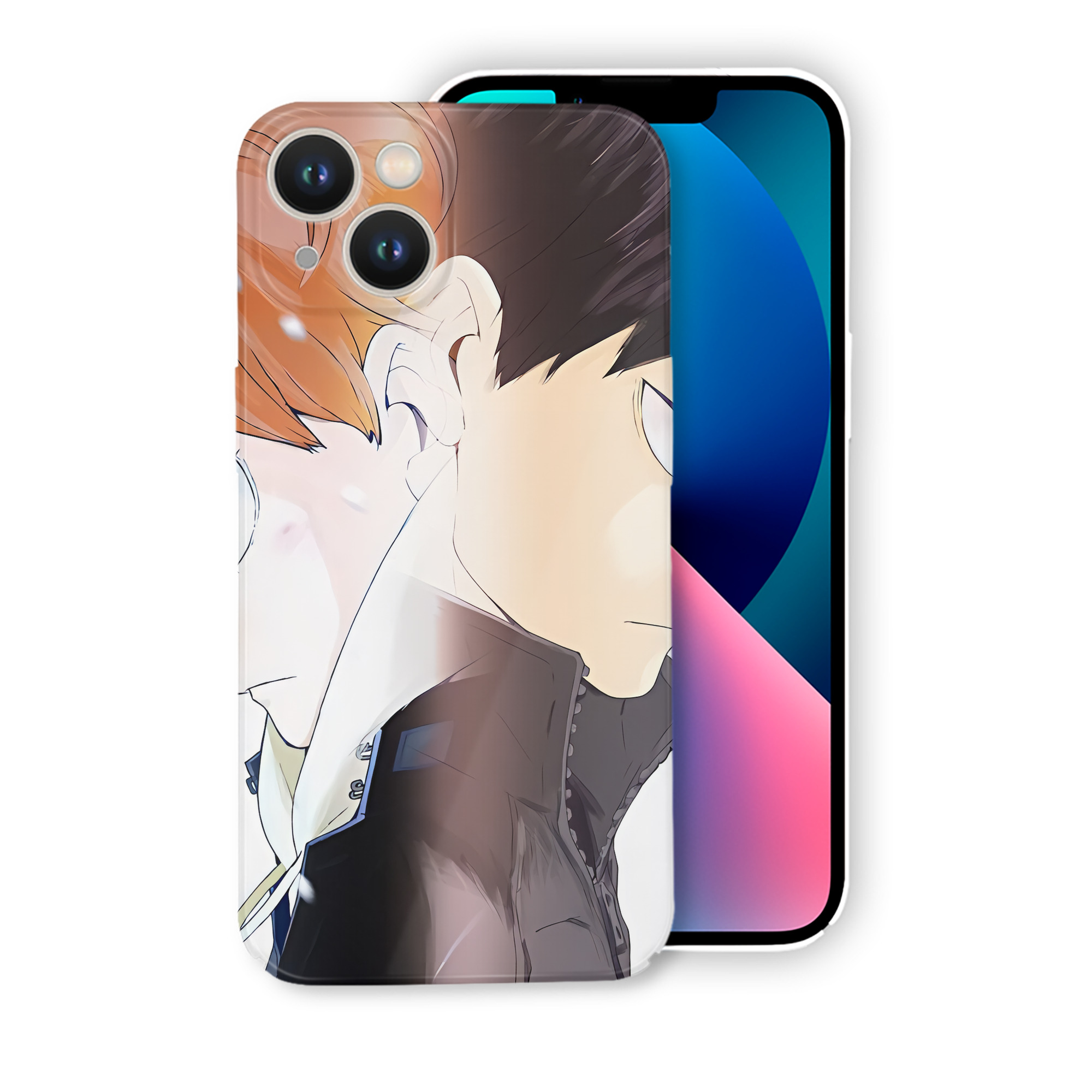 （画像用） ハイキュー!! Haikyu!! 【iPhone 14シリーズ対応】ハードケース
