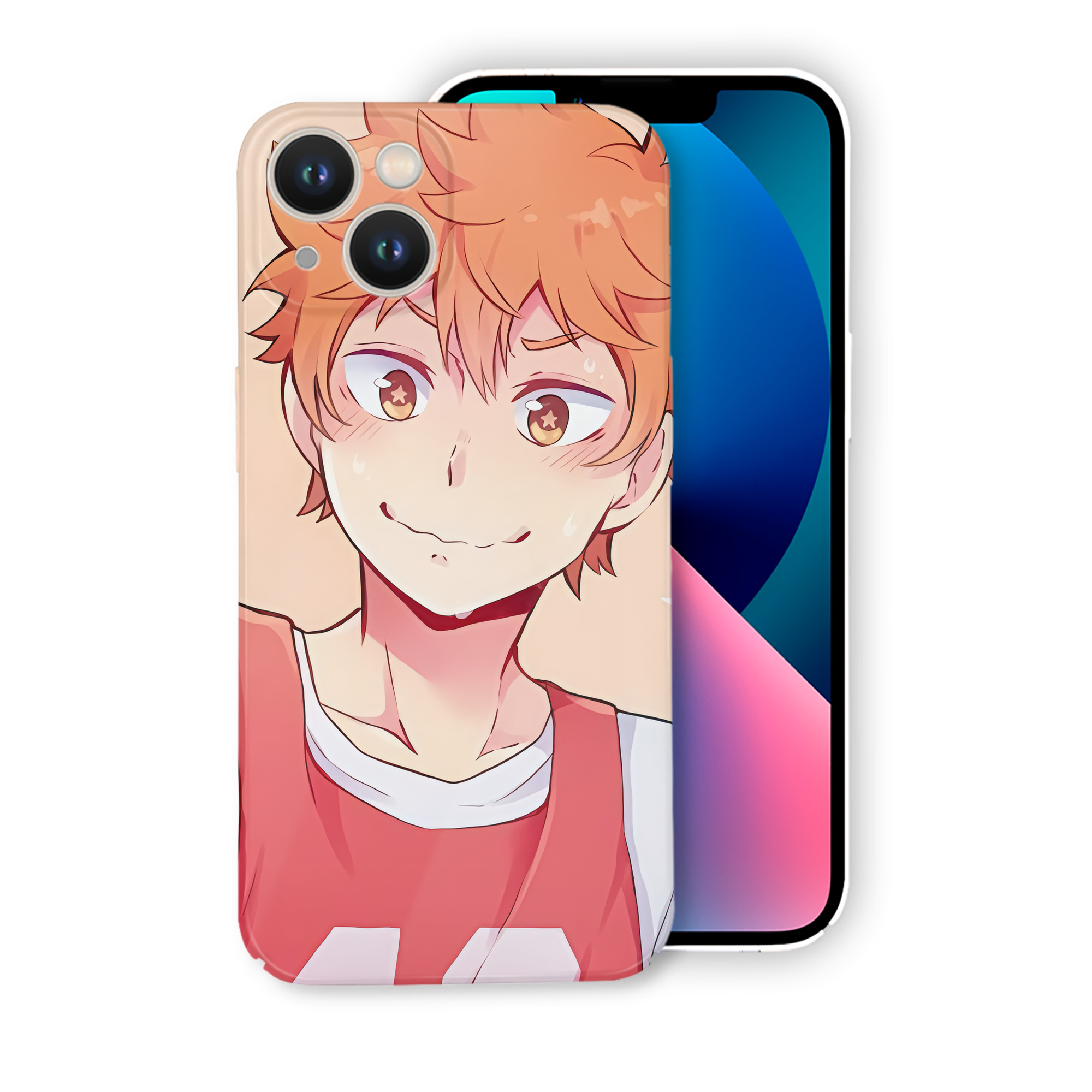 （画像用） ハイキュー!! Haikyu!! 【iPhone 14シリーズ対応】ハードケース