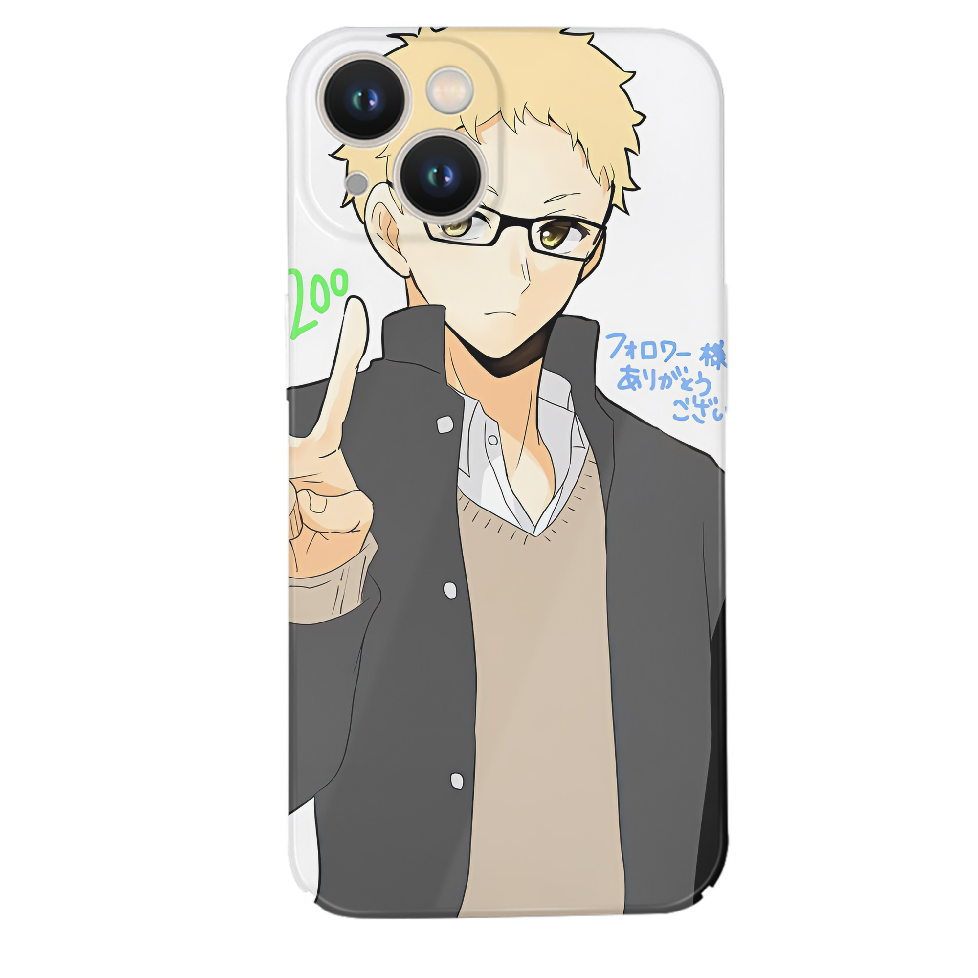 （画像用） ハイキュー!! Haikyu!! 【iPhone 14シリーズ対応】ハードケース