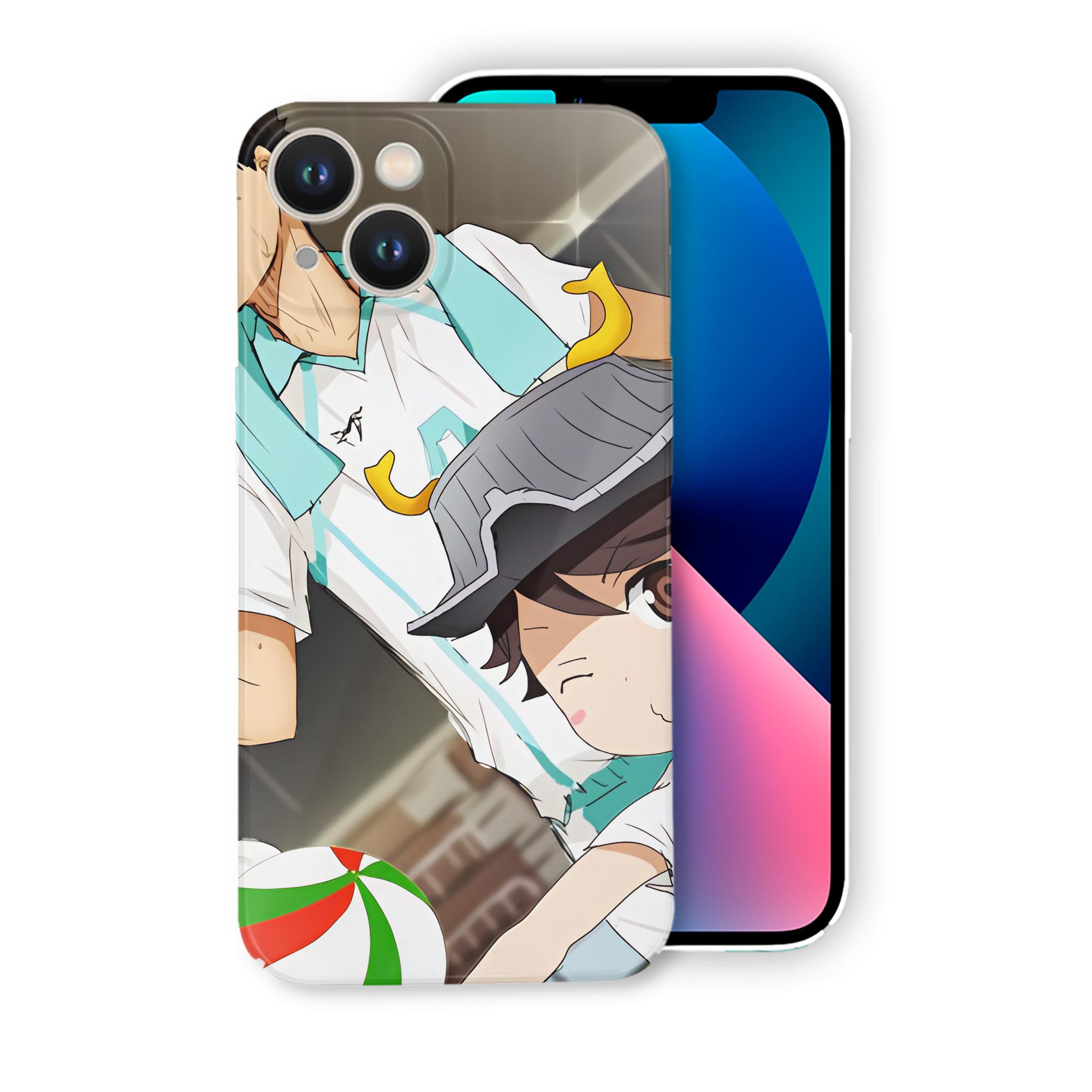 （画像用） ハイキュー!! Haikyu!! 【iPhone 14シリーズ対応】ハードケース