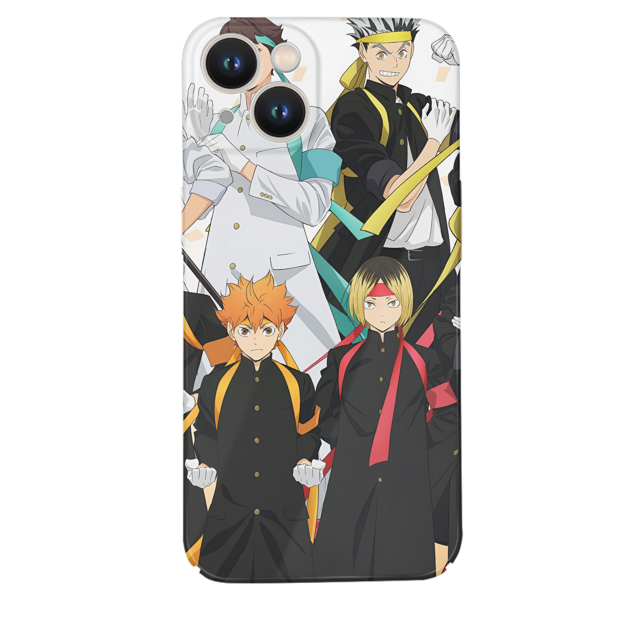 （画像用） ハイキュー!! Haikyu!! 【iPhone 14シリーズ対応】ハードケース