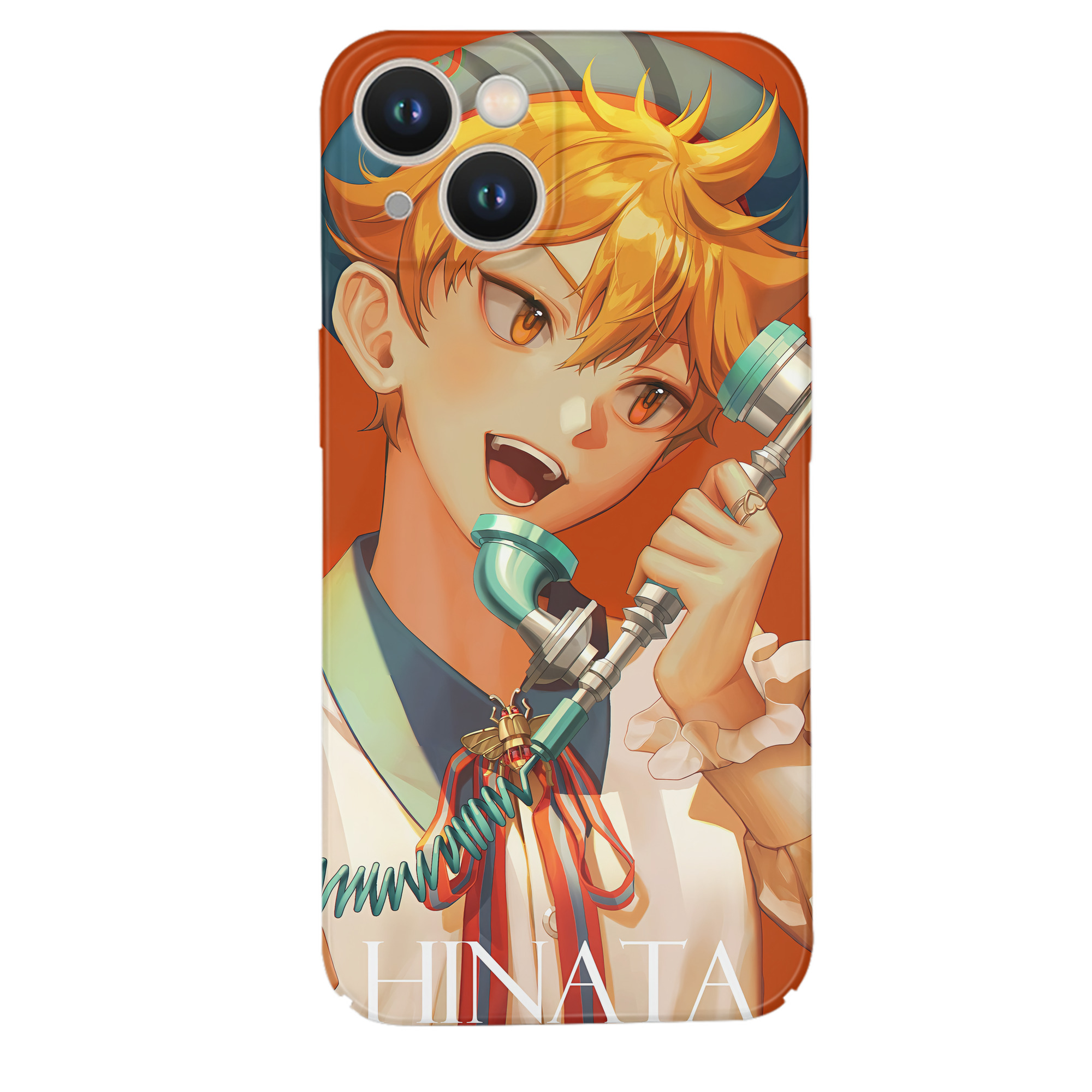 （画像用） ハイキュー!! Haikyu!! 【iPhone 14シリーズ対応】ハードケース