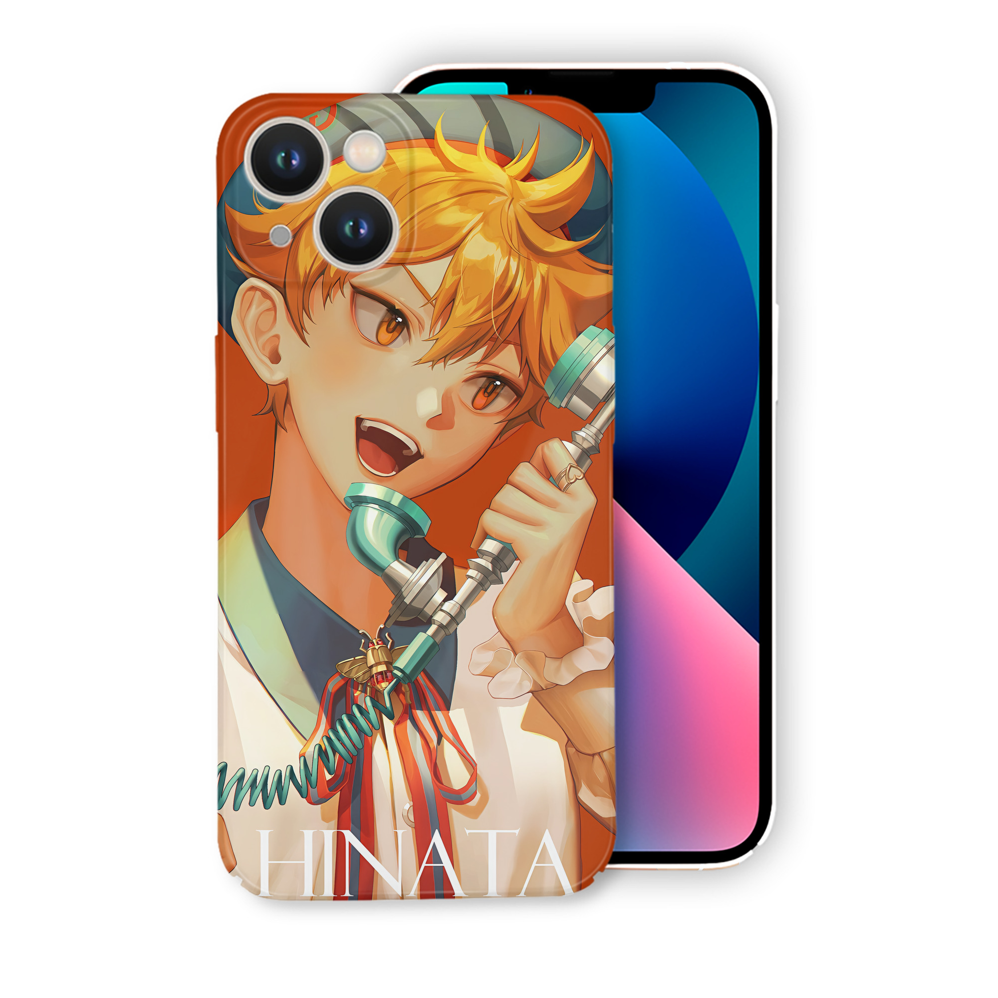 （画像用） ハイキュー!! Haikyu!! 【iPhone 14シリーズ対応】ハードケース