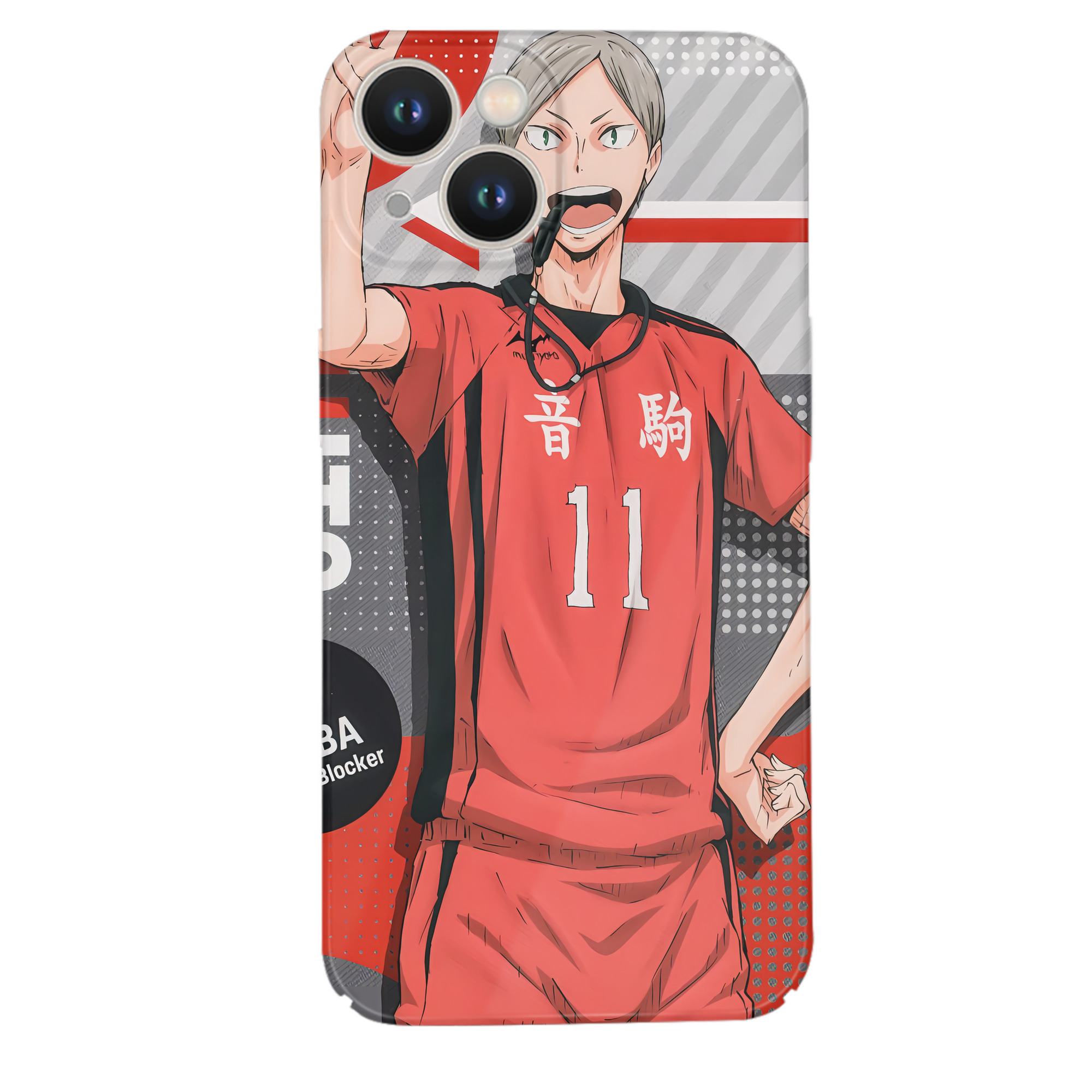 （画像用） ハイキュー!! Haikyu!! 【iPhone 14シリーズ対応】ハードケース