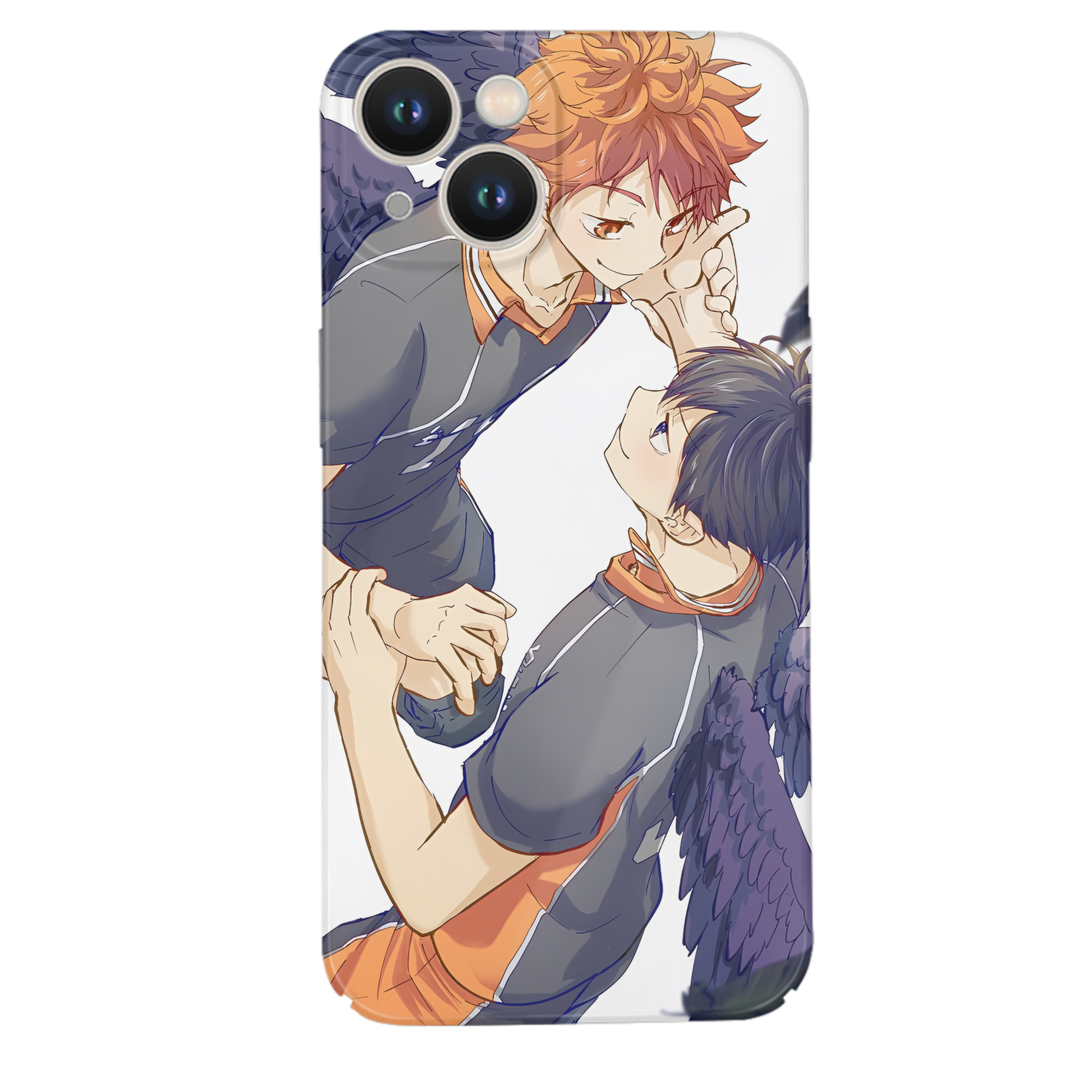 （画像用） ハイキュー!! Haikyu!! 【iPhone 14シリーズ対応】ハードケース