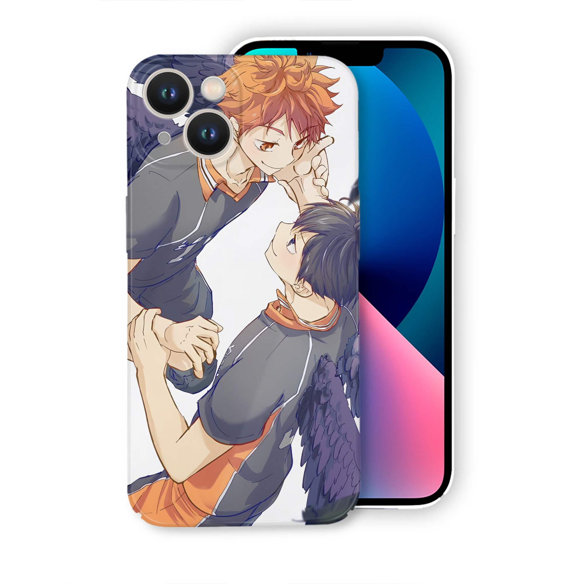 （画像用） ハイキュー!! Haikyu!! 【iPhone 14シリーズ対応】ハードケース