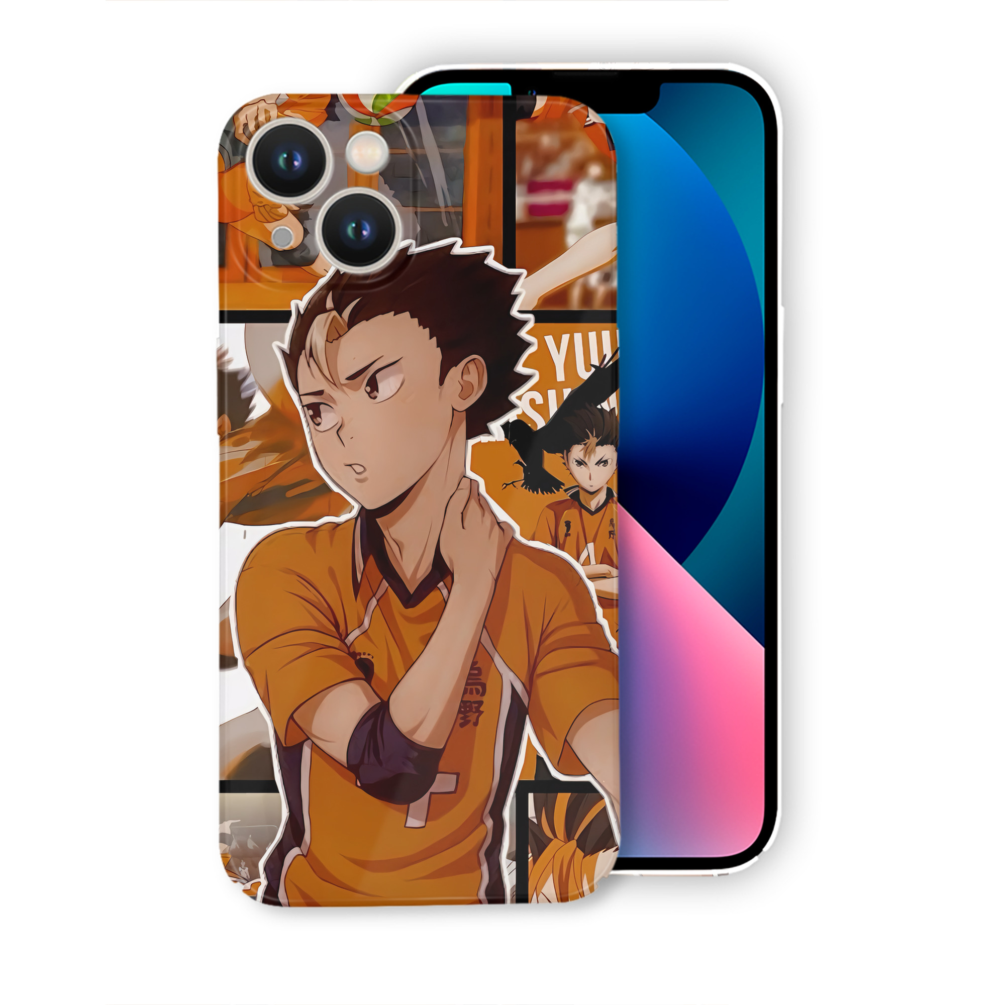 （画像用） ハイキュー!! Haikyu!! 【iPhone 14シリーズ対応】ハードケース