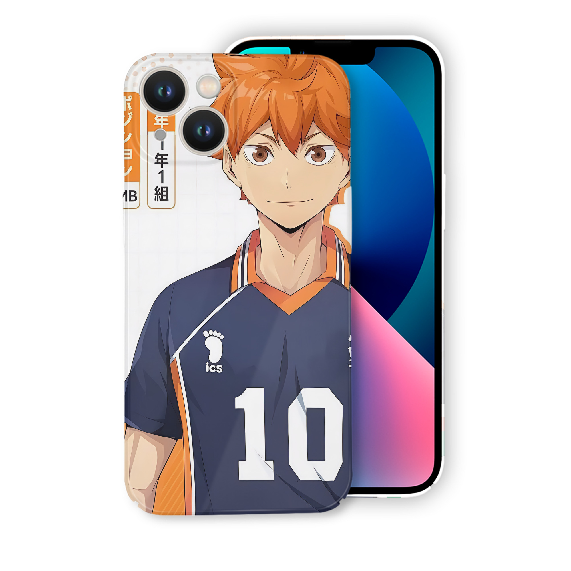 （画像用） ハイキュー!! Haikyu!! 【iPhone 14シリーズ対応】ハードケース