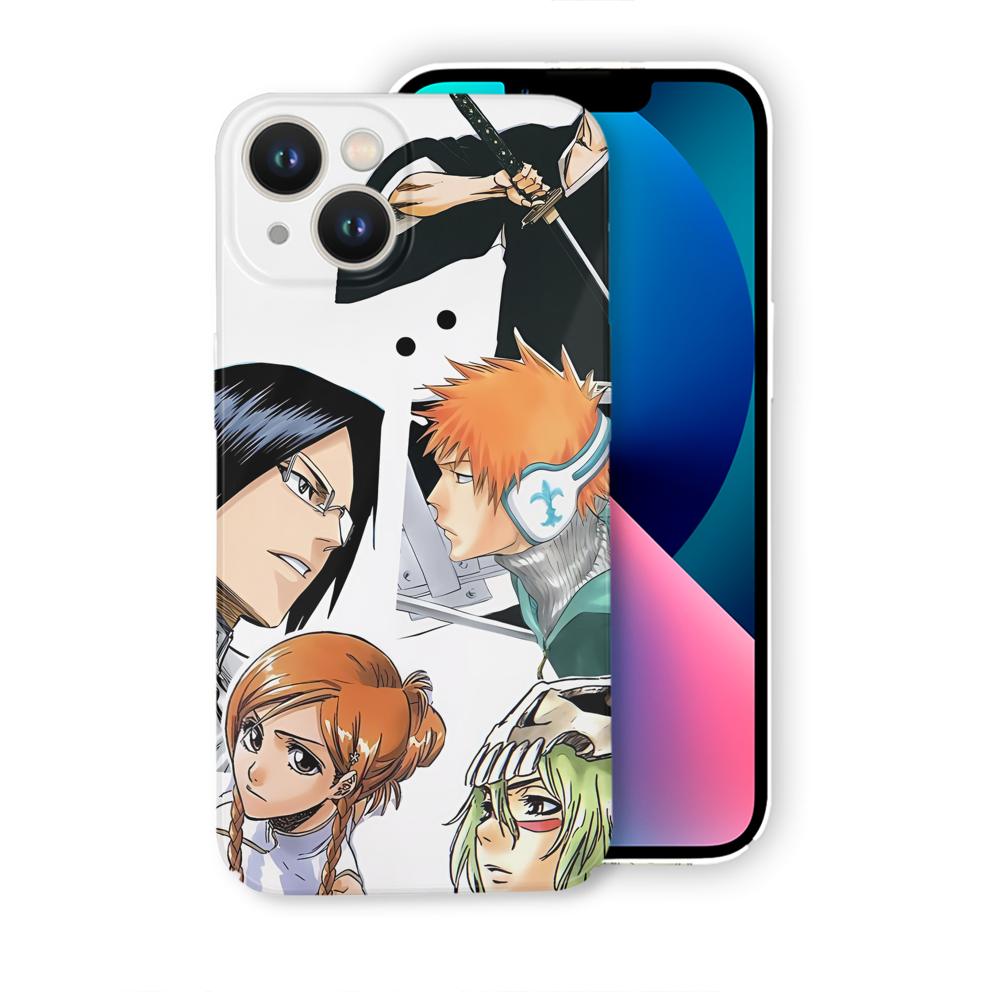 （画像用） ハイキュー!! Haikyu!! 【iPhone 14シリーズ対応】ハードケース