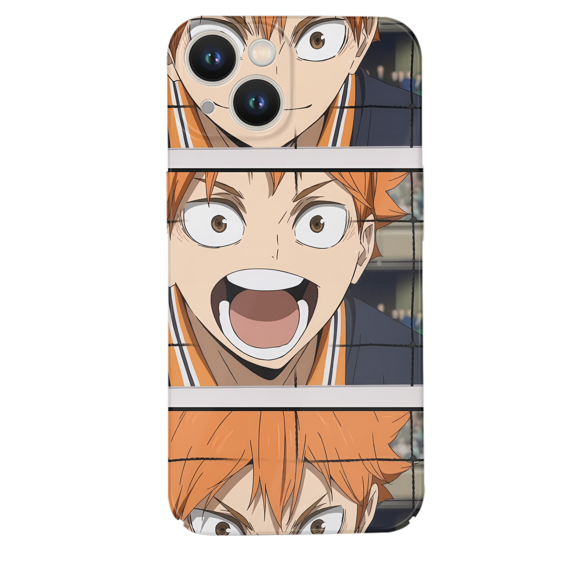 （画像用） ハイキュー!! Haikyu!! 【iPhone 14シリーズ対応】ハードケース