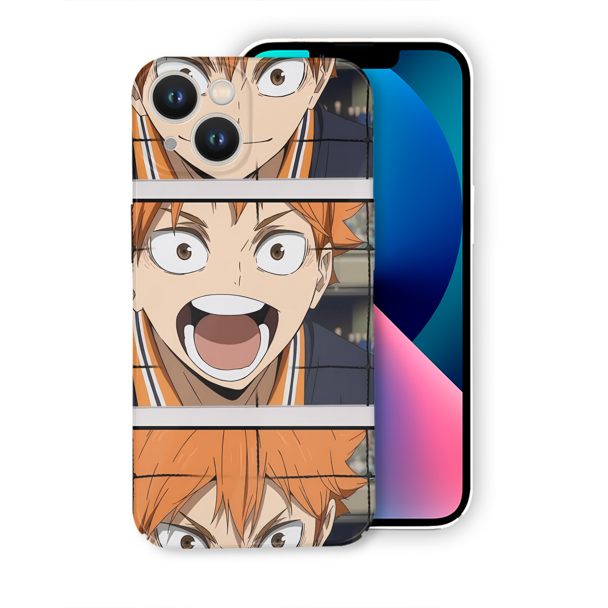 （画像用） ハイキュー!! Haikyu!! 【iPhone 14シリーズ対応】ハードケース