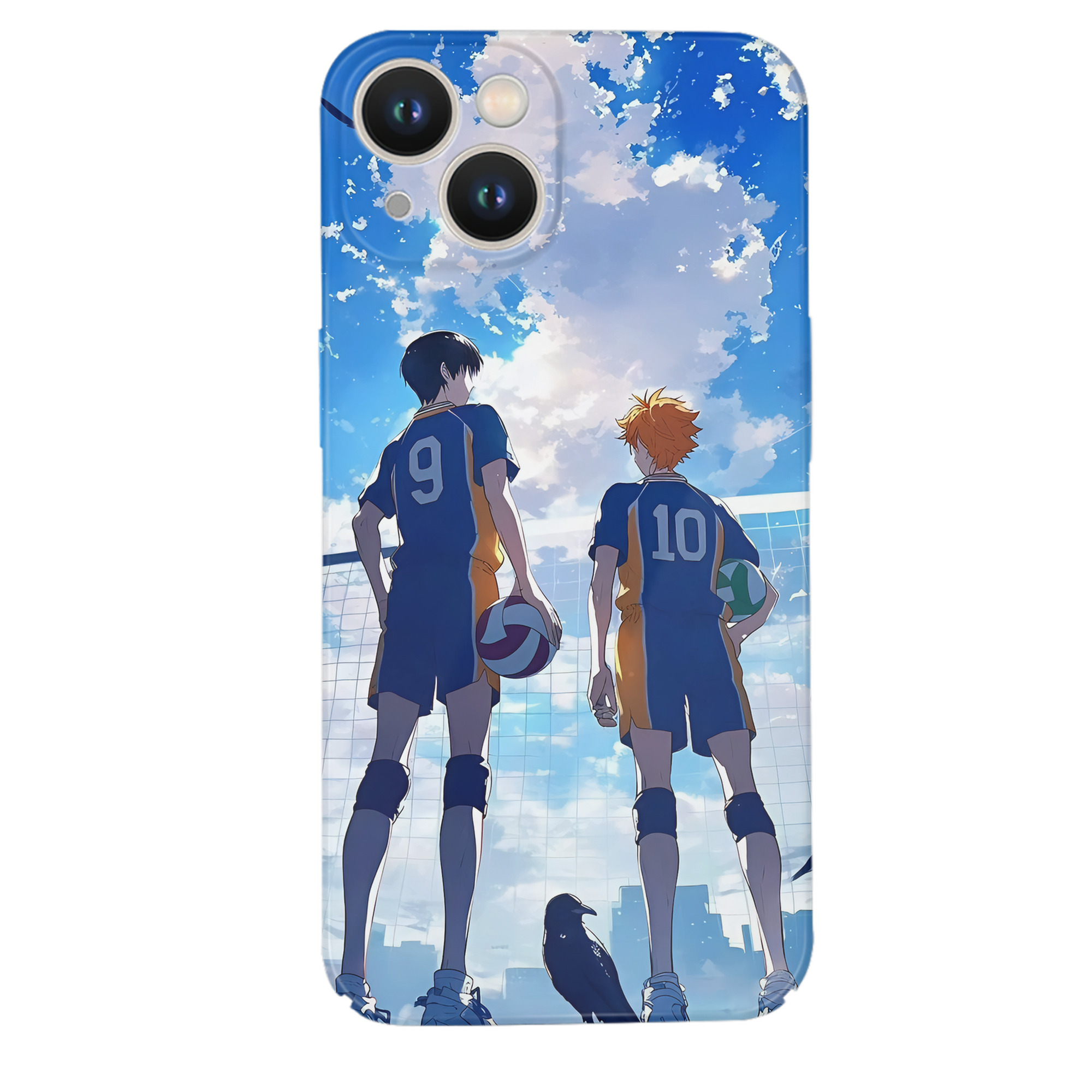 （画像用） ハイキュー!! Haikyu!! 【iPhone 14シリーズ対応】ハードケース