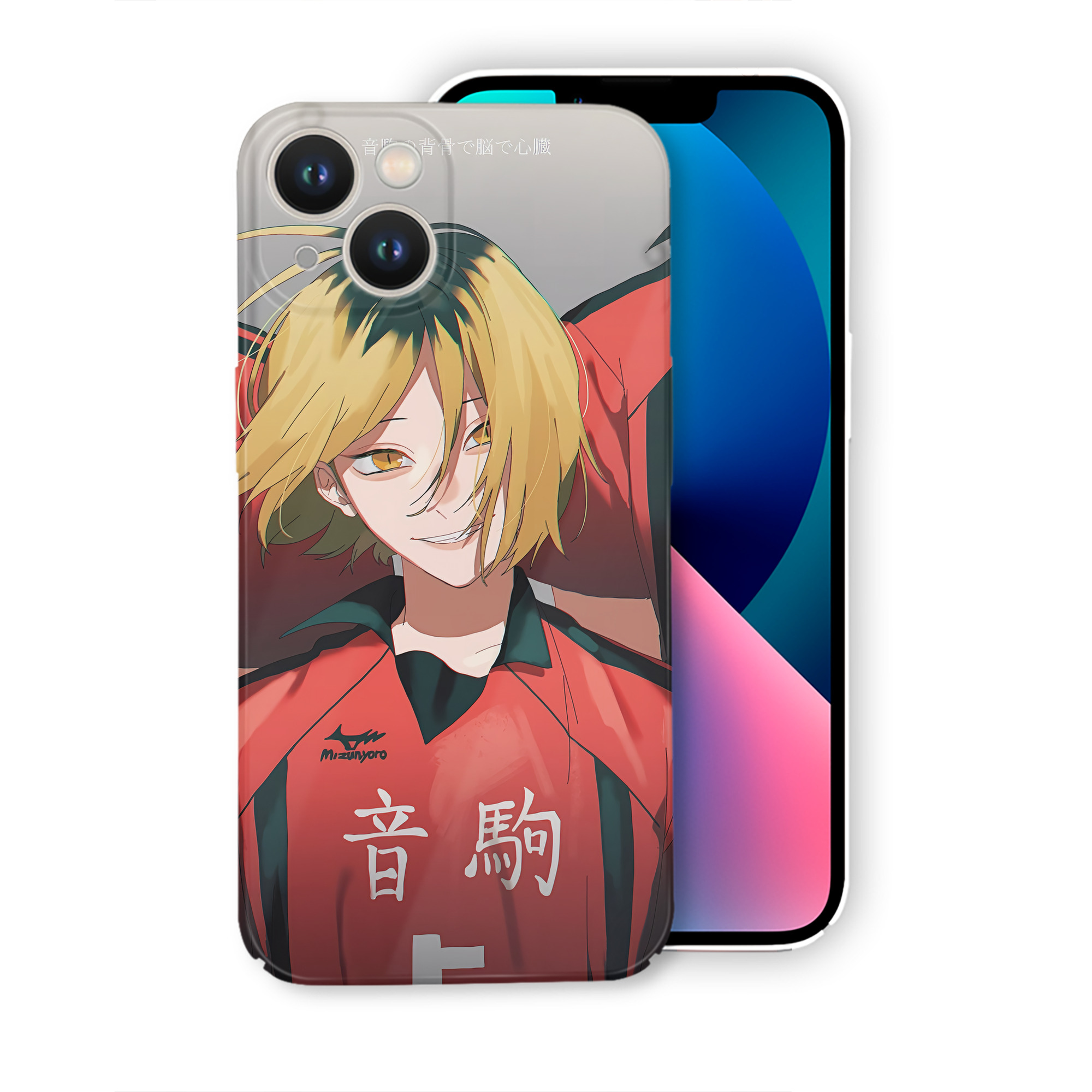 （画像用） ハイキュー!! Haikyu!! 【iPhone 14シリーズ対応】ハードケース