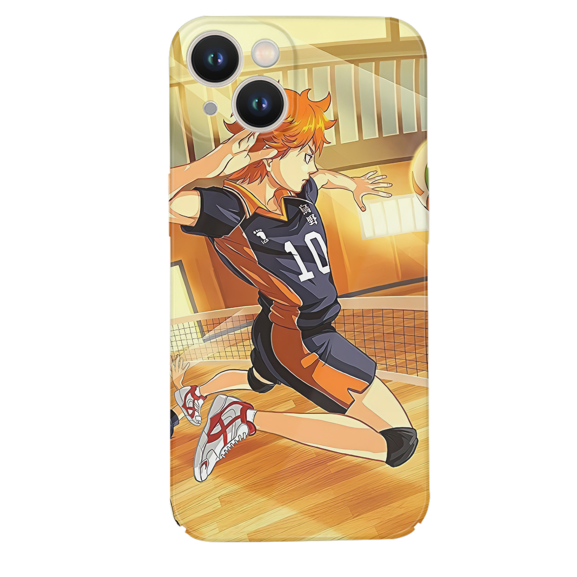 （画像用） ハイキュー!! Haikyu!! 【iPhone 14シリーズ対応】ハードケース