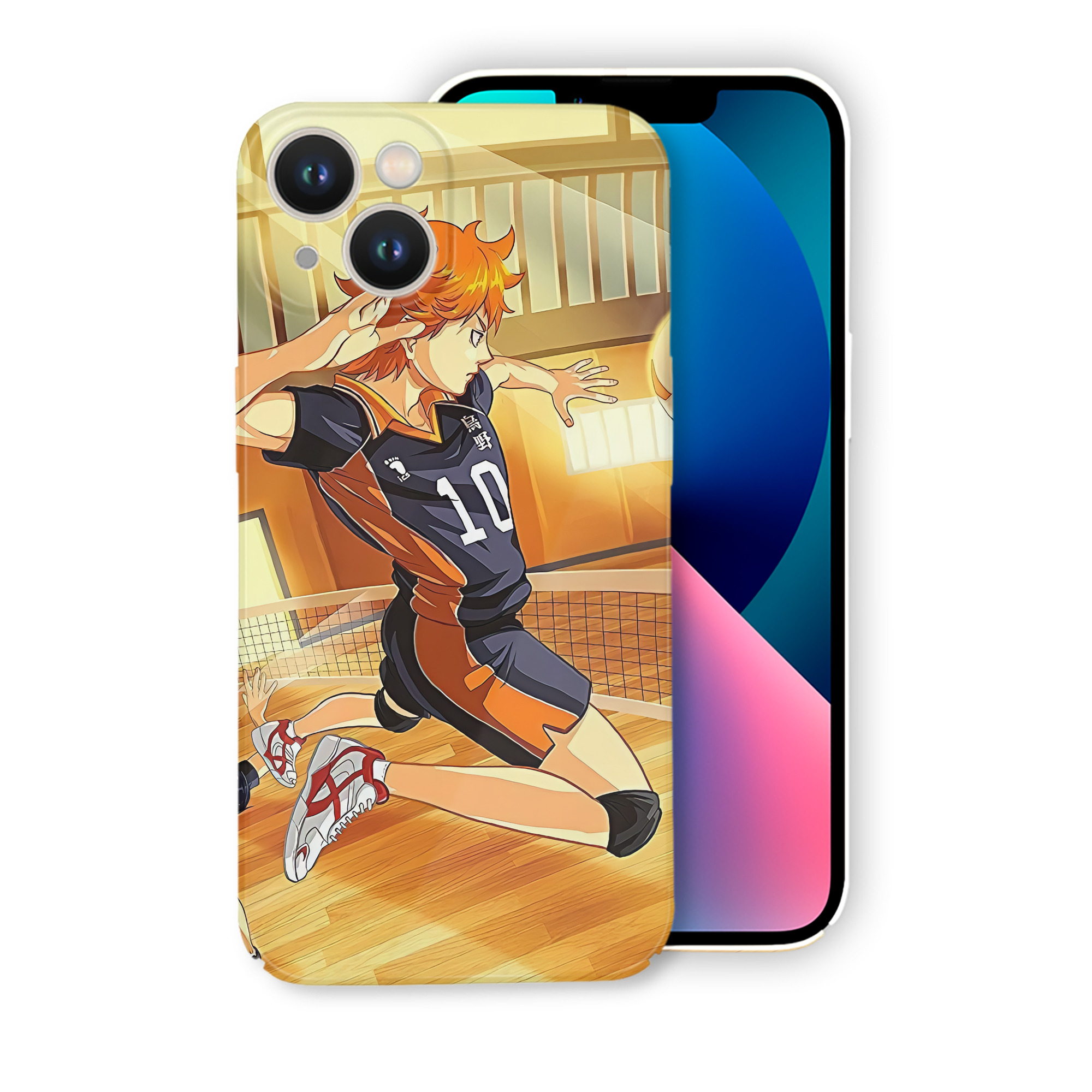 （画像用） ハイキュー!! Haikyu!! 【iPhone 14シリーズ対応】ハードケース