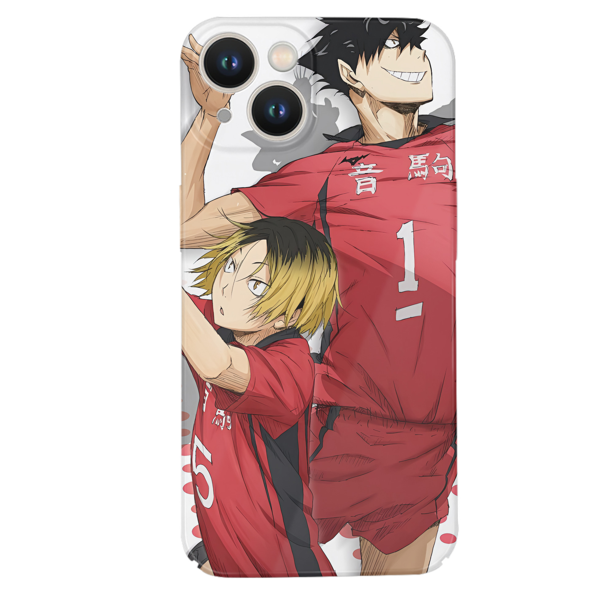 （画像用） ハイキュー!! Haikyu!! 【iPhone 14シリーズ対応】ハードケース
