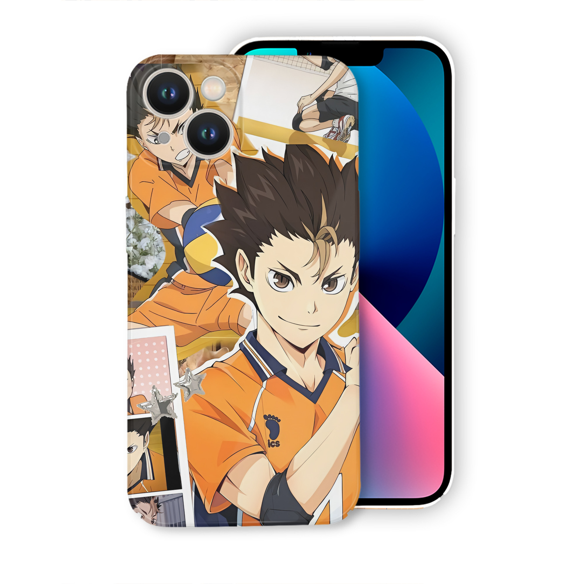 （画像用） ハイキュー!! Haikyu!! 【iPhone 14シリーズ対応】ハードケース