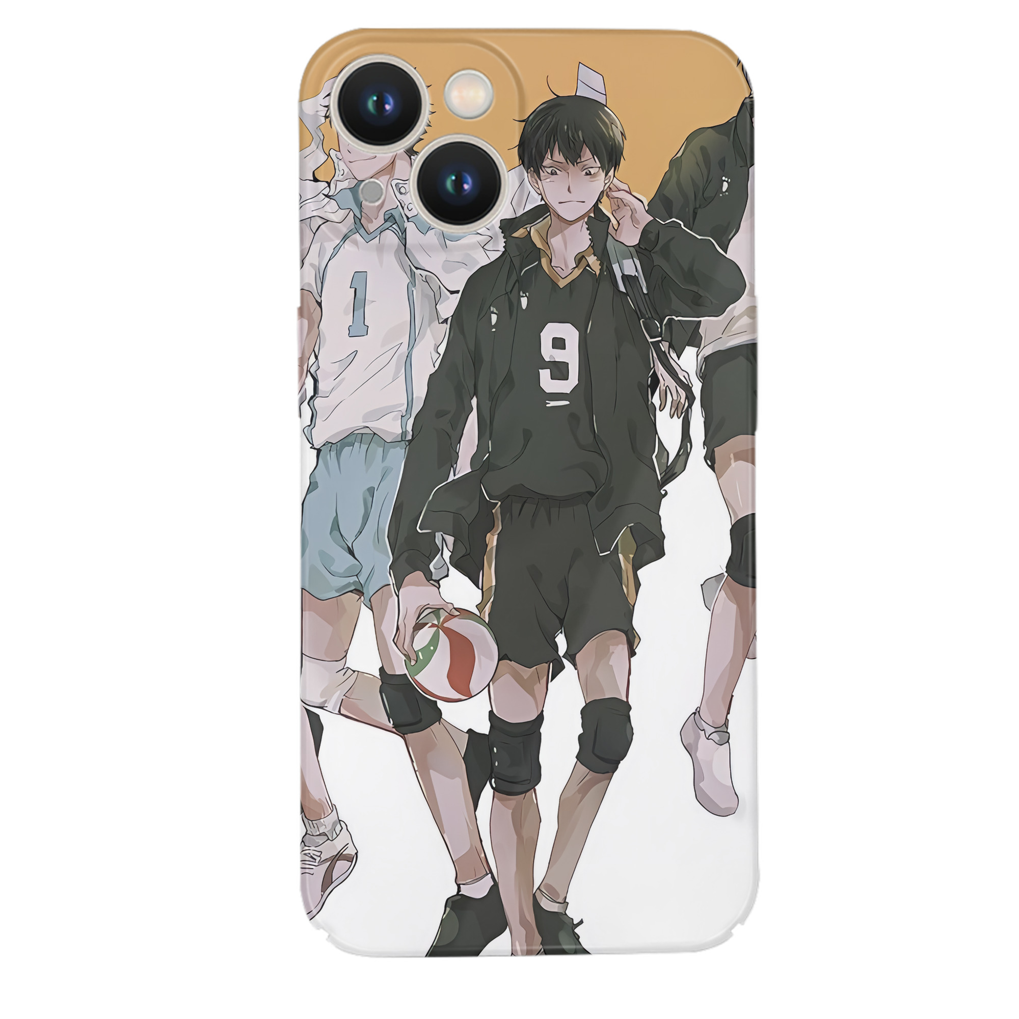 （画像用） ハイキュー!! Haikyu!! 【iPhone 14シリーズ対応】ハードケース