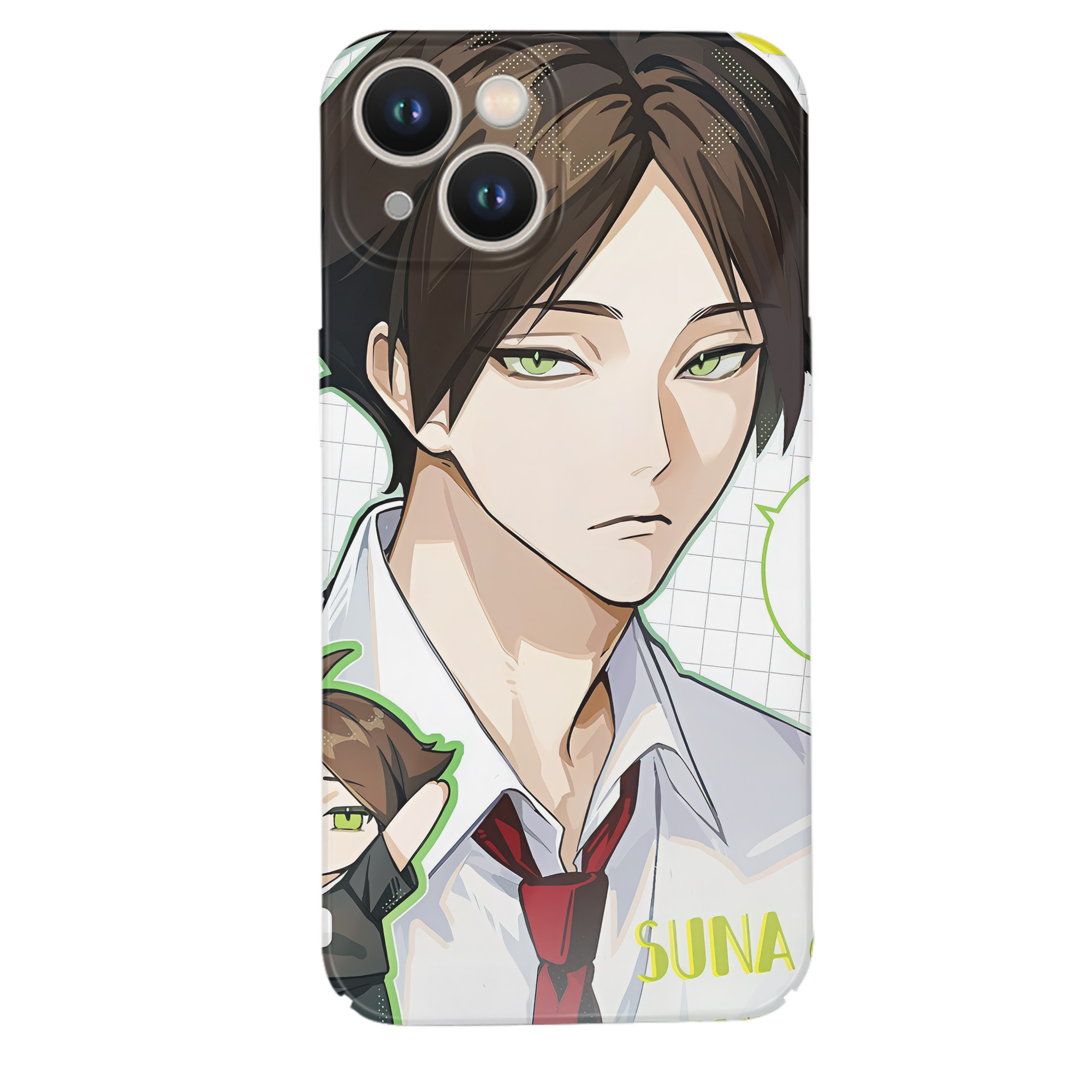 （画像用） ハイキュー!! Haikyu!! 【iPhone 14シリーズ対応】ハードケース