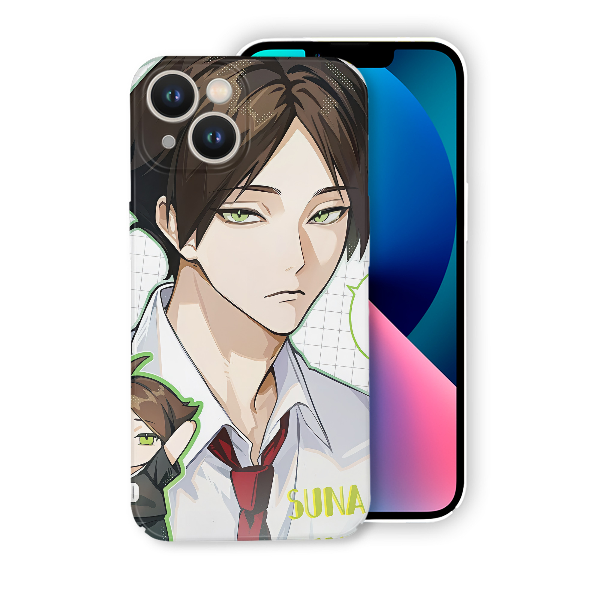 （画像用） ハイキュー!! Haikyu!! 【iPhone 14シリーズ対応】ハードケース