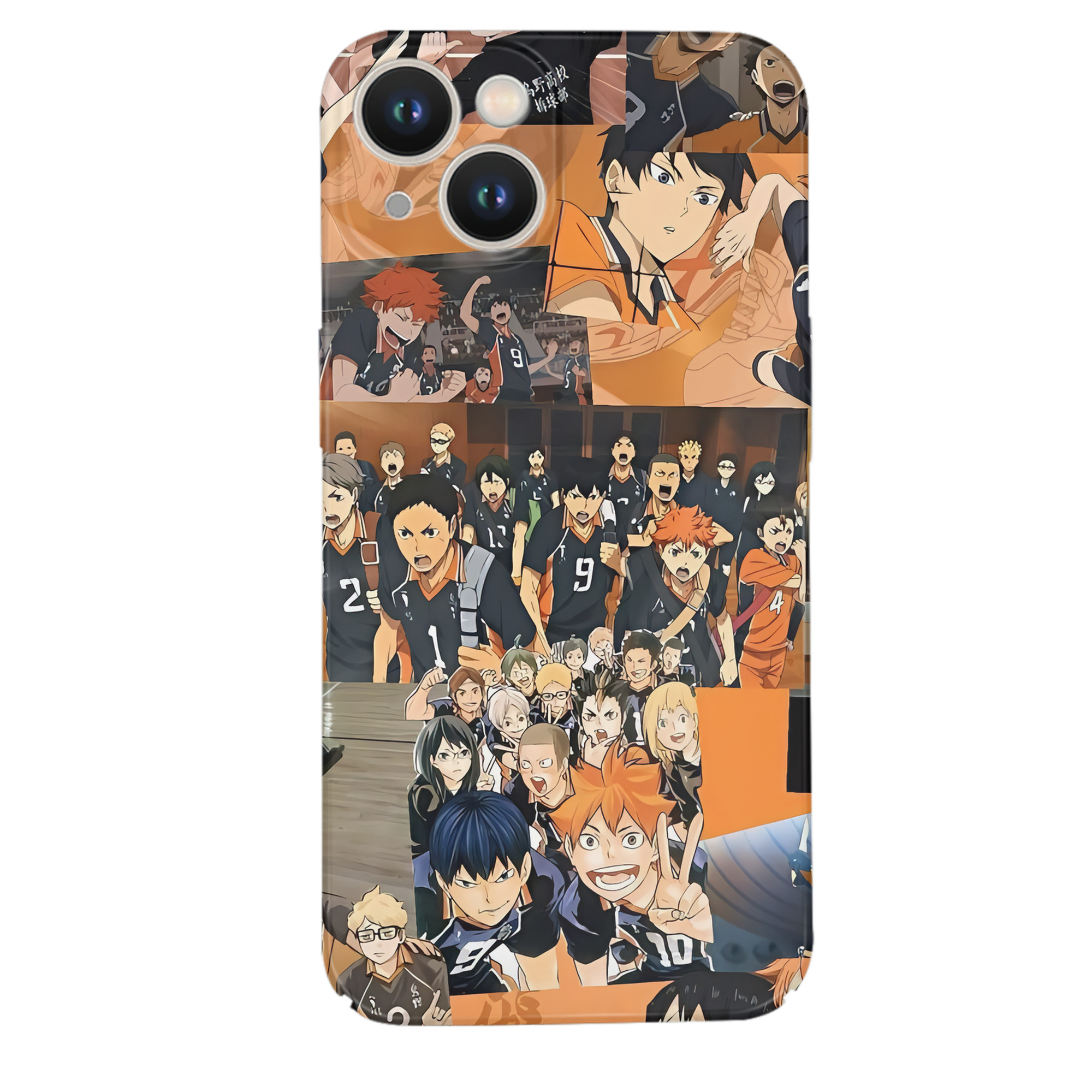 （画像用） ハイキュー!! Haikyu!! 【iPhone 14シリーズ対応】ハードケース