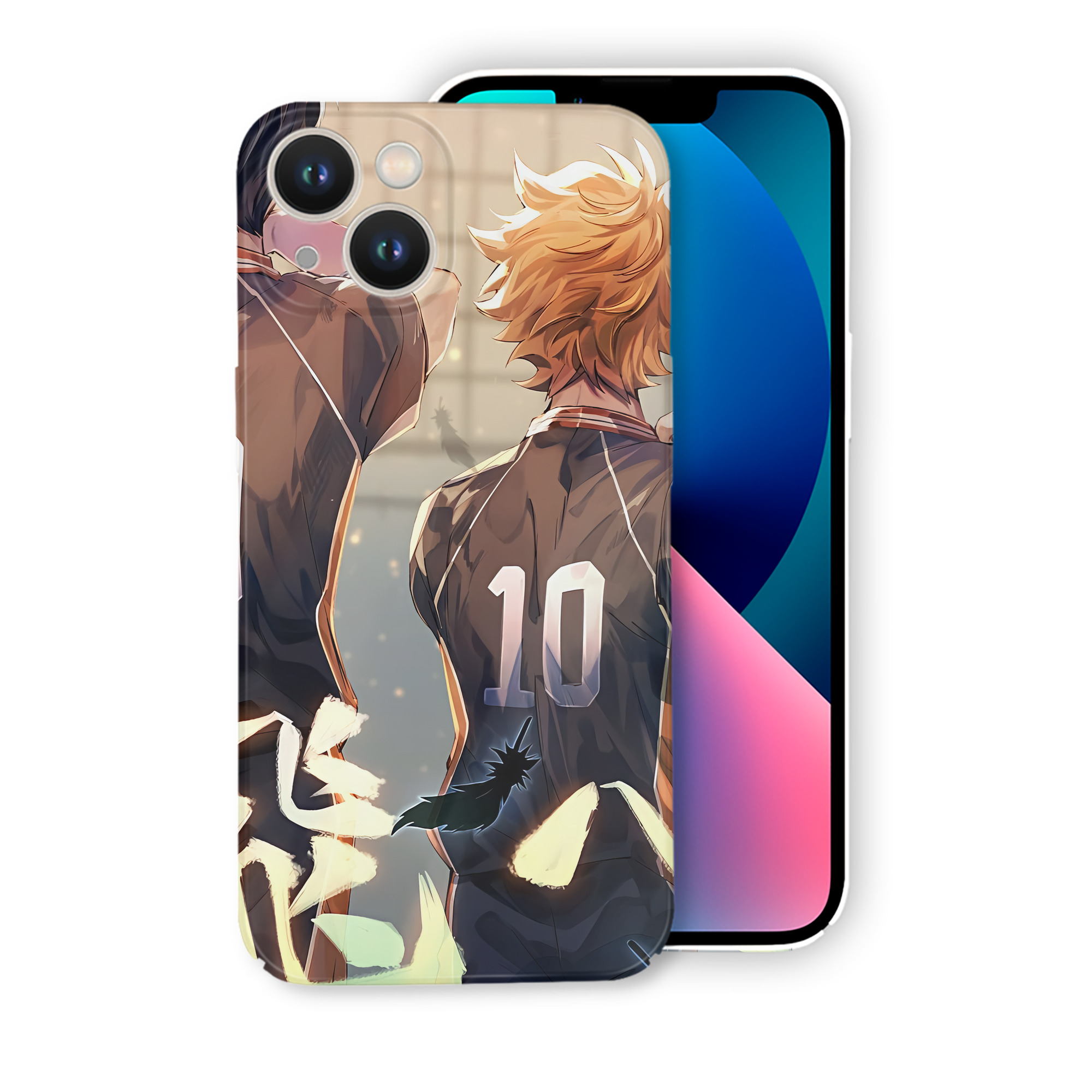（画像用） ハイキュー!! Haikyu!! 【iPhone 14シリーズ対応】ハードケース