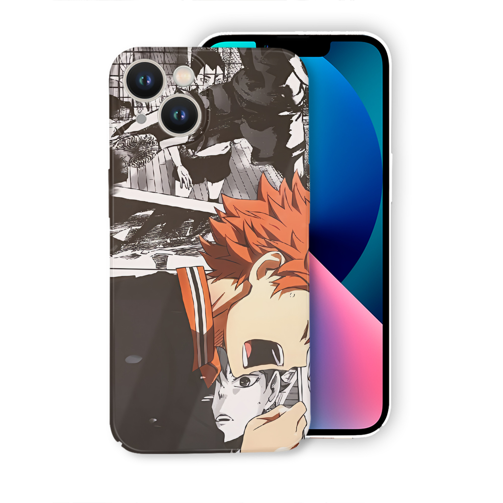 （画像用） ハイキュー!! Haikyu!! 【iPhone 14シリーズ対応】ハードケース
