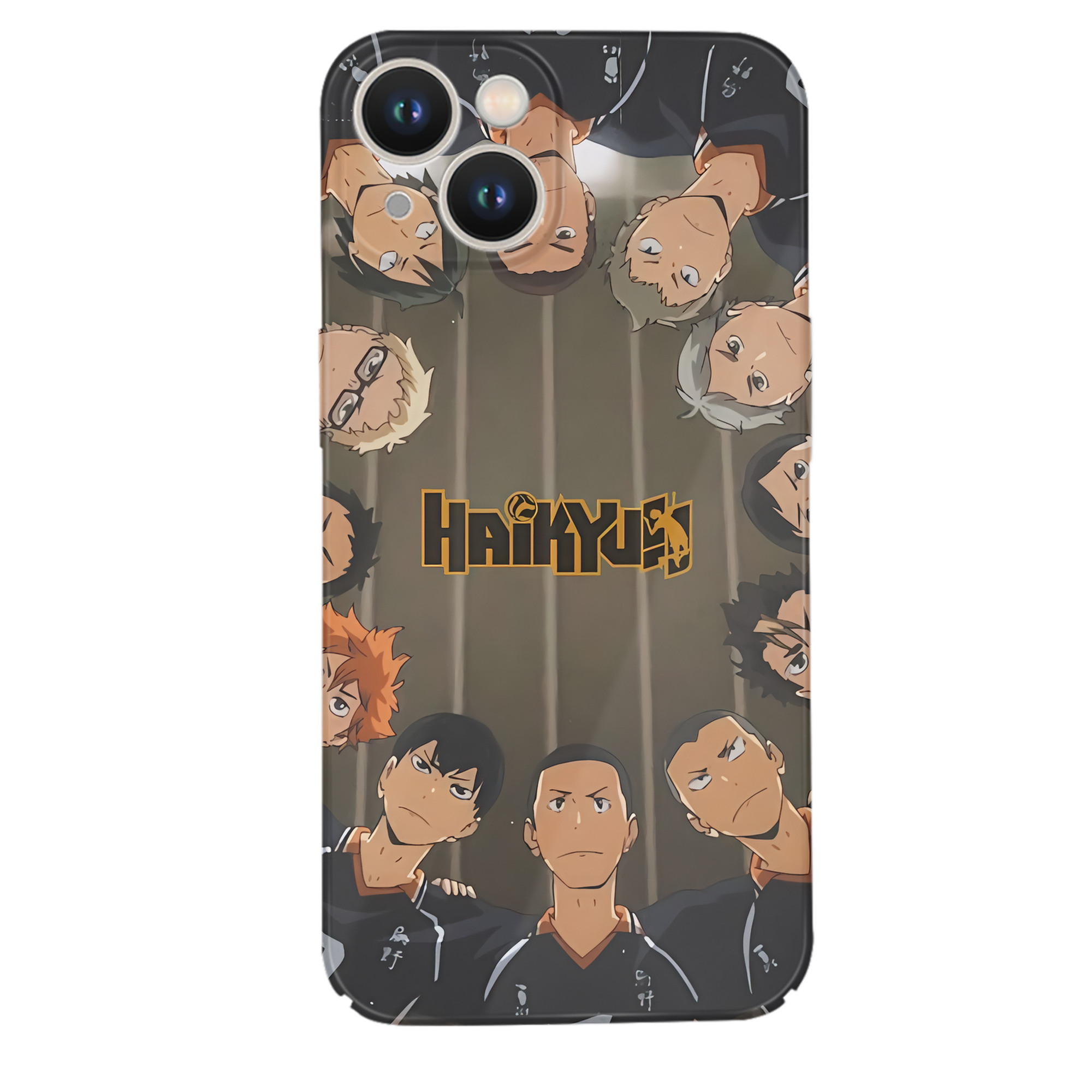 （画像用） ハイキュー!! Haikyu!! 【iPhone 14シリーズ対応】ハードケース